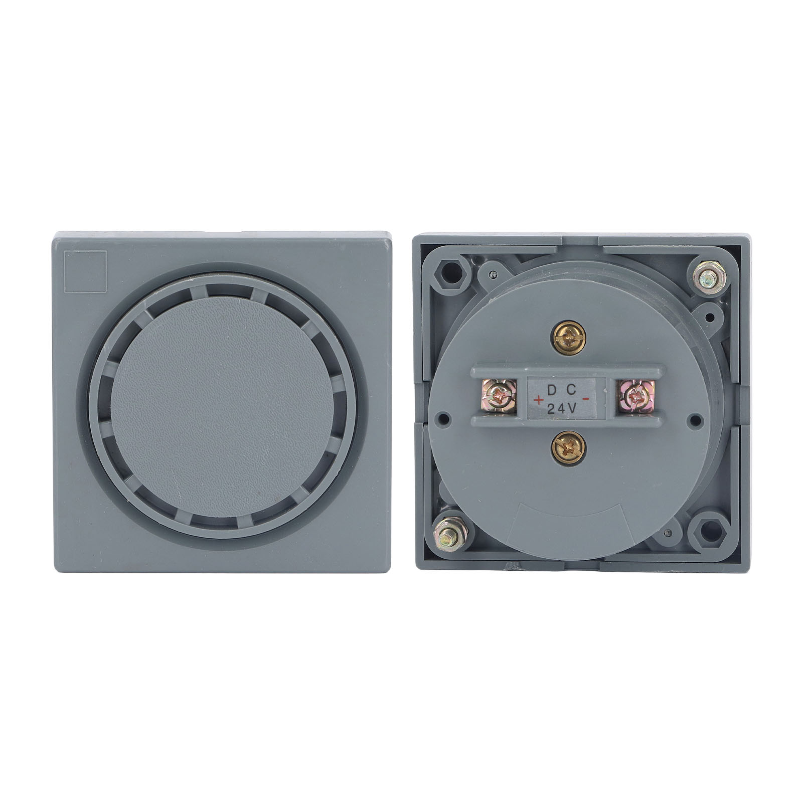 Berm@kh-403-2 Quadratisches Elektronisches Horn, 85 Db, 24 V Dc