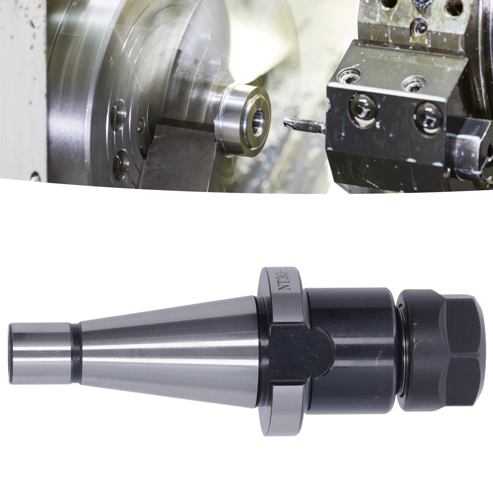 Nt30 Er20 M12 Spannfutter Für Cnc-fräsmaschine