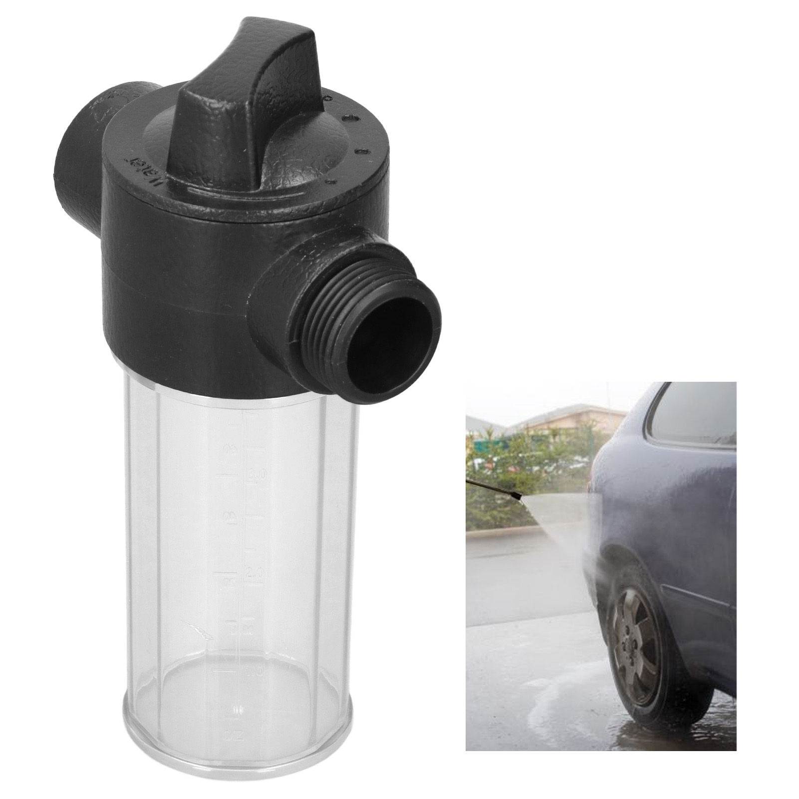 100-ml-schaumstoffflasche Für Wasserpistole