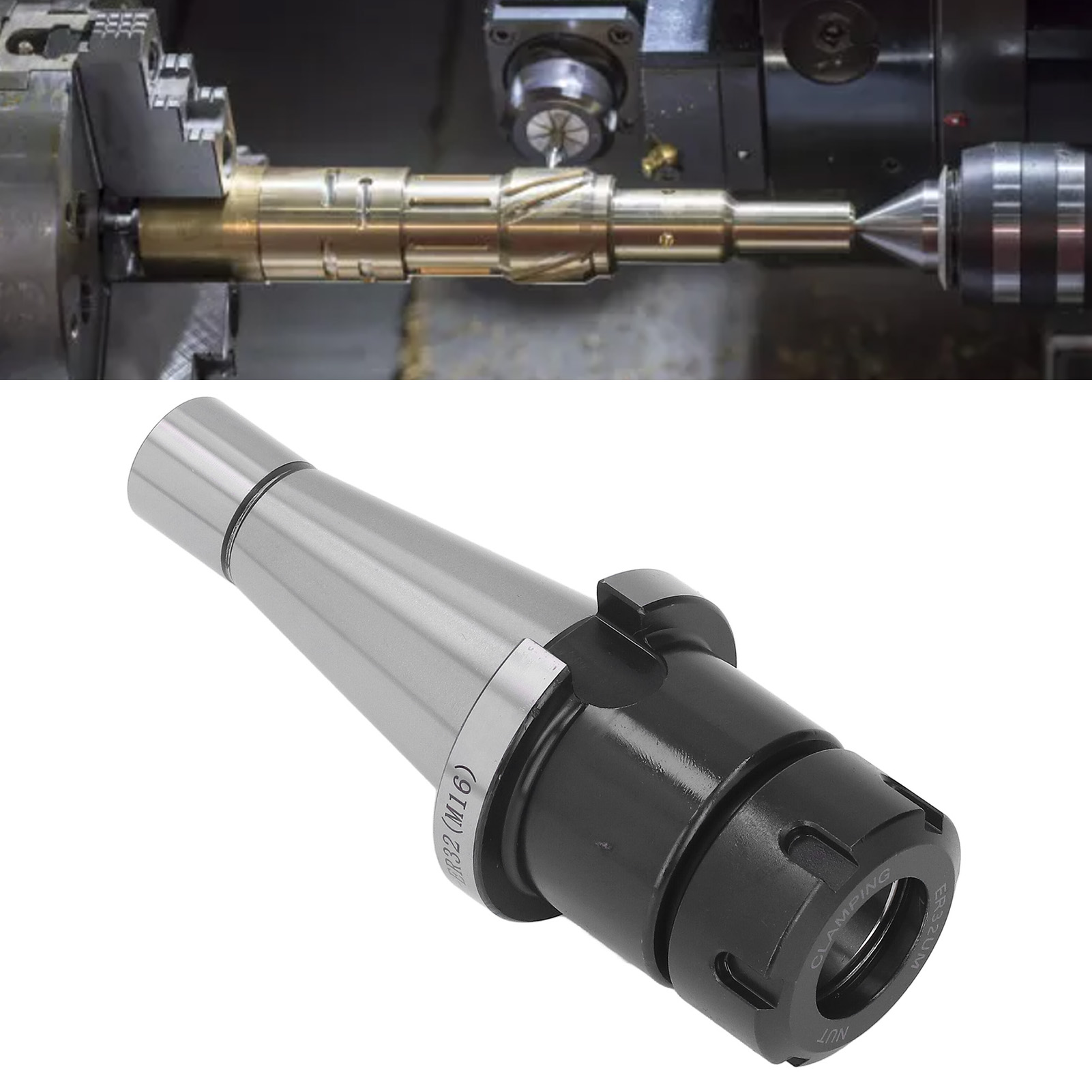 Nt40 Er32 M16 Spannfutter Für Cnc-fräsmaschine