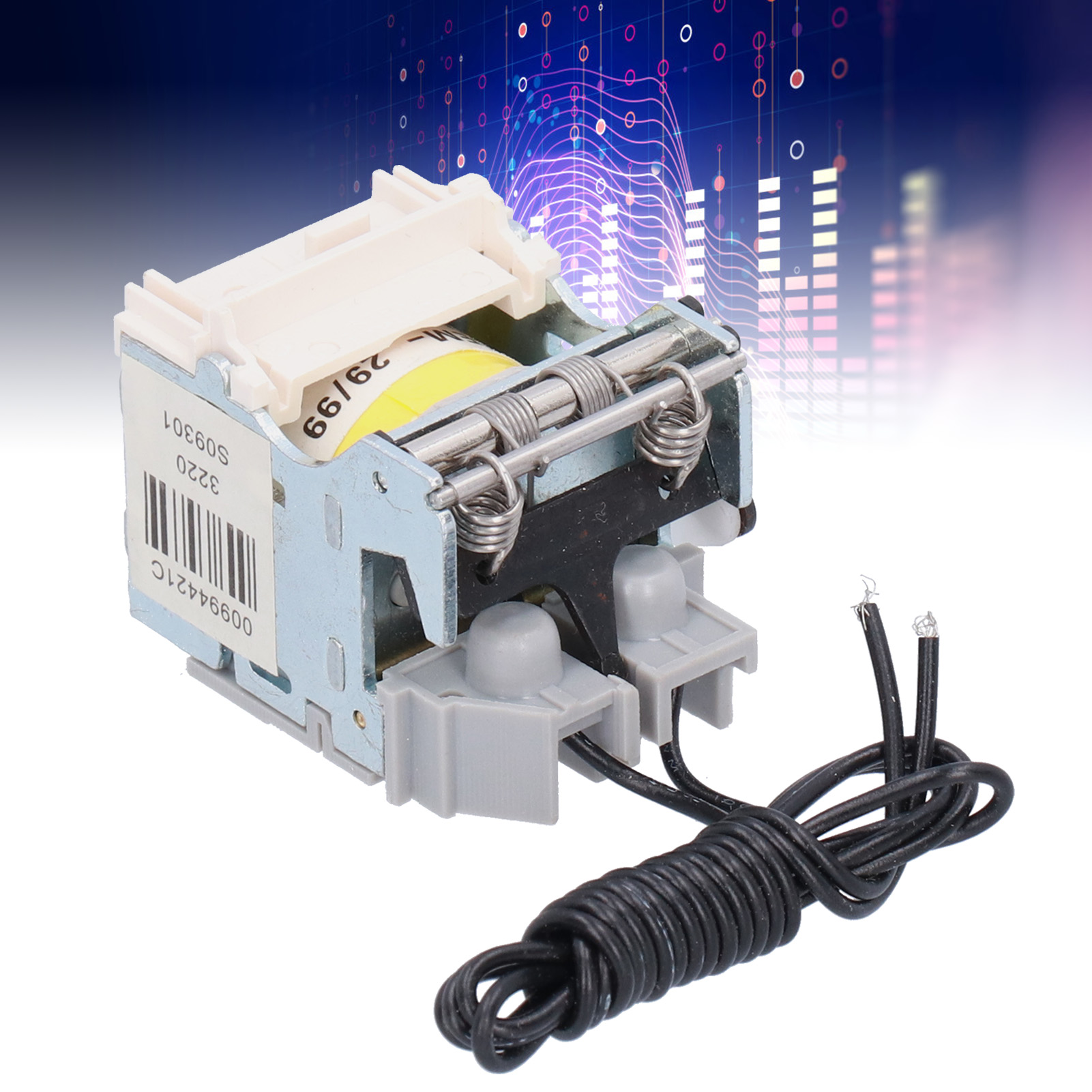 Zubehör Für Kompaktleistungsschalter Typ Nsx/cvs100/600: Universelle Shunt-auslöseeinheit 220–240 V Ac 50–60 Hz / 208–277 V Ac 60 Hz