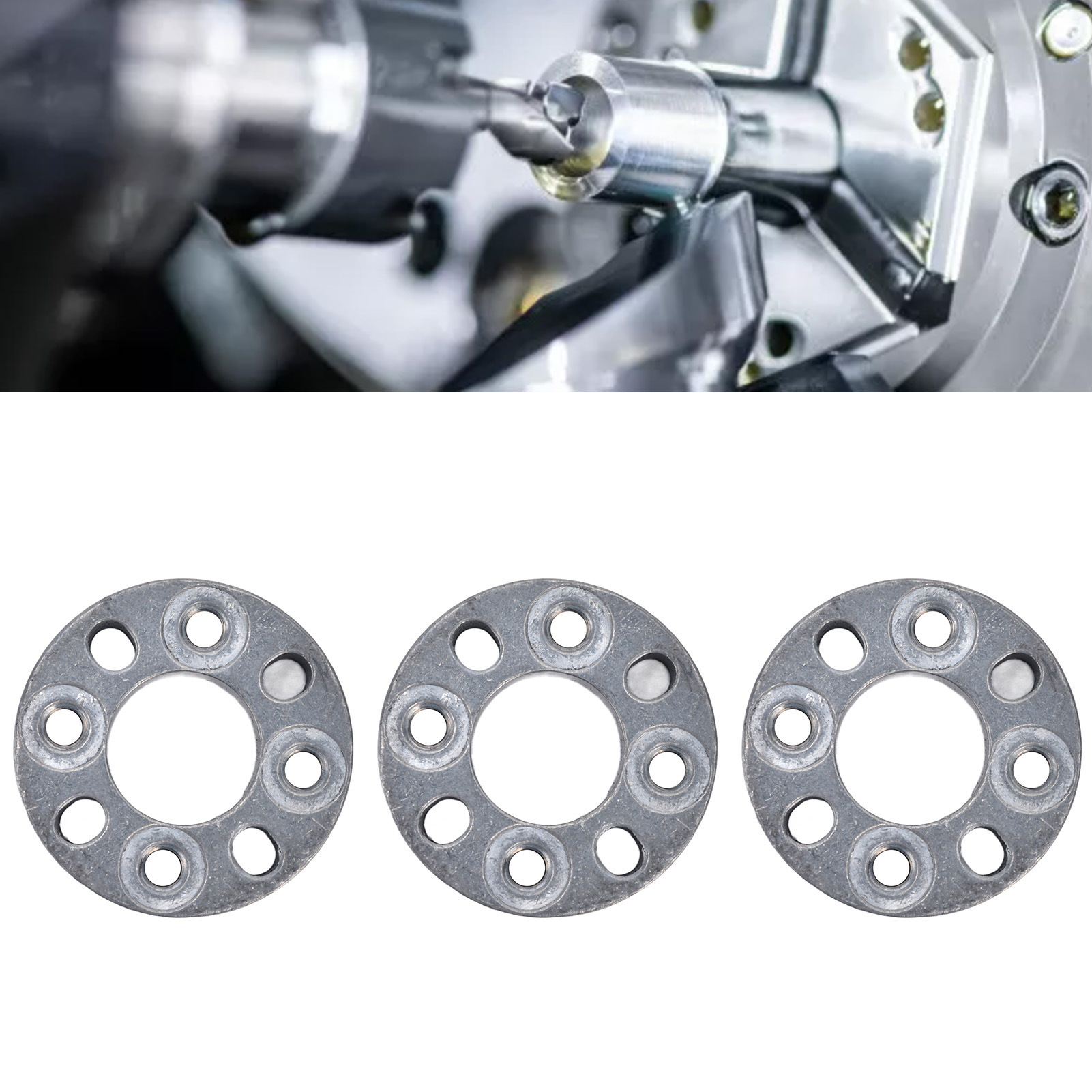 Standard-distanzstücke, Φ32mm, Verkauft In 3er-packungen (3504-0032-0120)