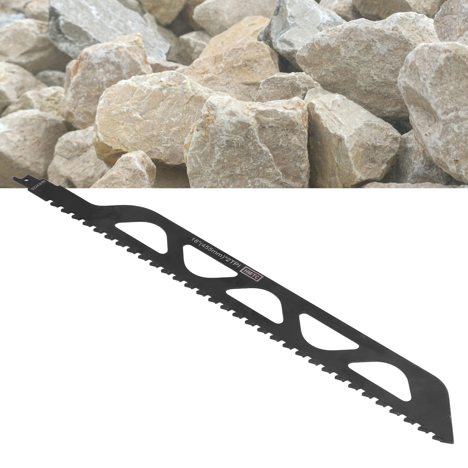 Säbelsägeblätter, Stichsägeblätter, Pneumatische Blocksägeblätter, Sägeblätter Zum Schneiden Von Ziegeln, Stein Und Kunststoff, Sägeblätter Aus Legierungen, Pneumatische Blocksägeblätter