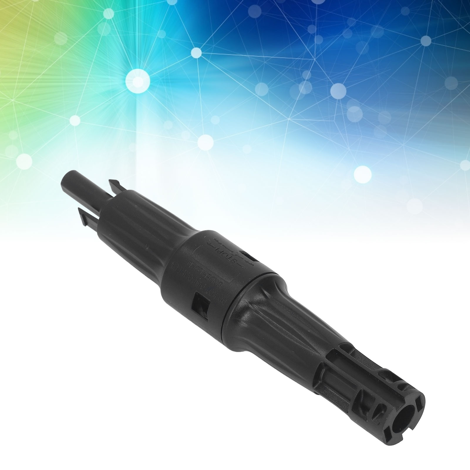 1500-v-ip67-dc-sicherungsstecker Für Photovoltaikanwendungen, Kompatibel Mit Mc4-photovoltaiksteckverbindern, 20 A