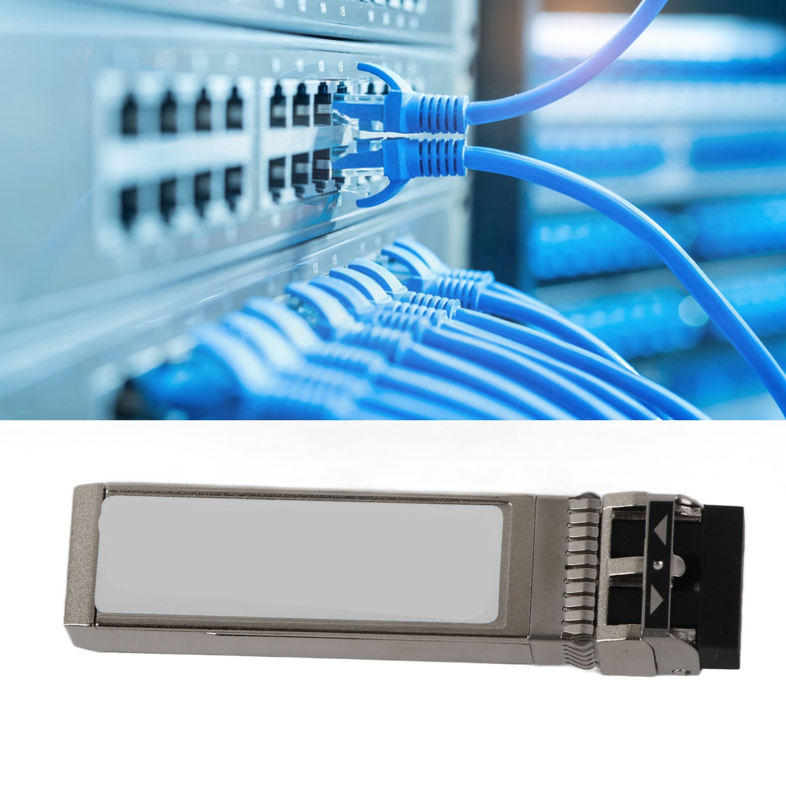 10-gigabit-multimode-dual-glasfaser-sfp+-modul Sfp-10g-sr