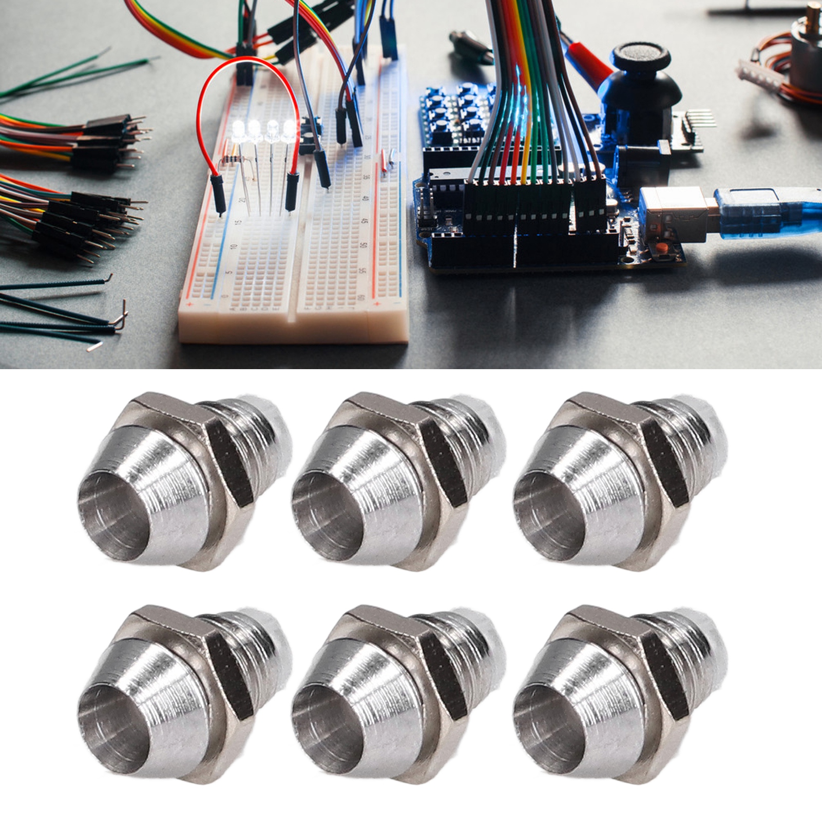 Led-sockel F3, Reines Kupfer 3 Mm, Sockel Für Led-röhre M3, Lampenfassung.