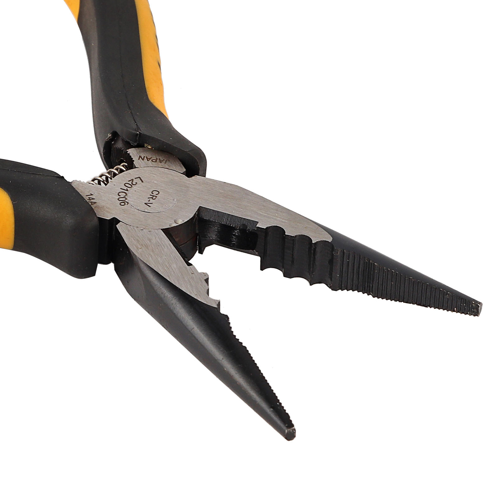 L201c06 15 Cm (6 Zoll) Feinspitzzange, Industriezangen Im Großhandel