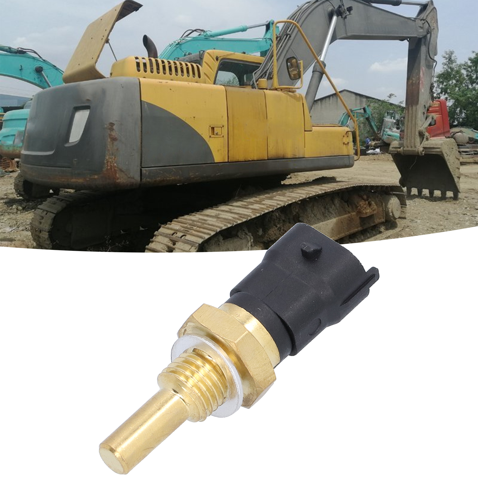 Tosd-08-029 Wassertemperatursensor 6-36 V