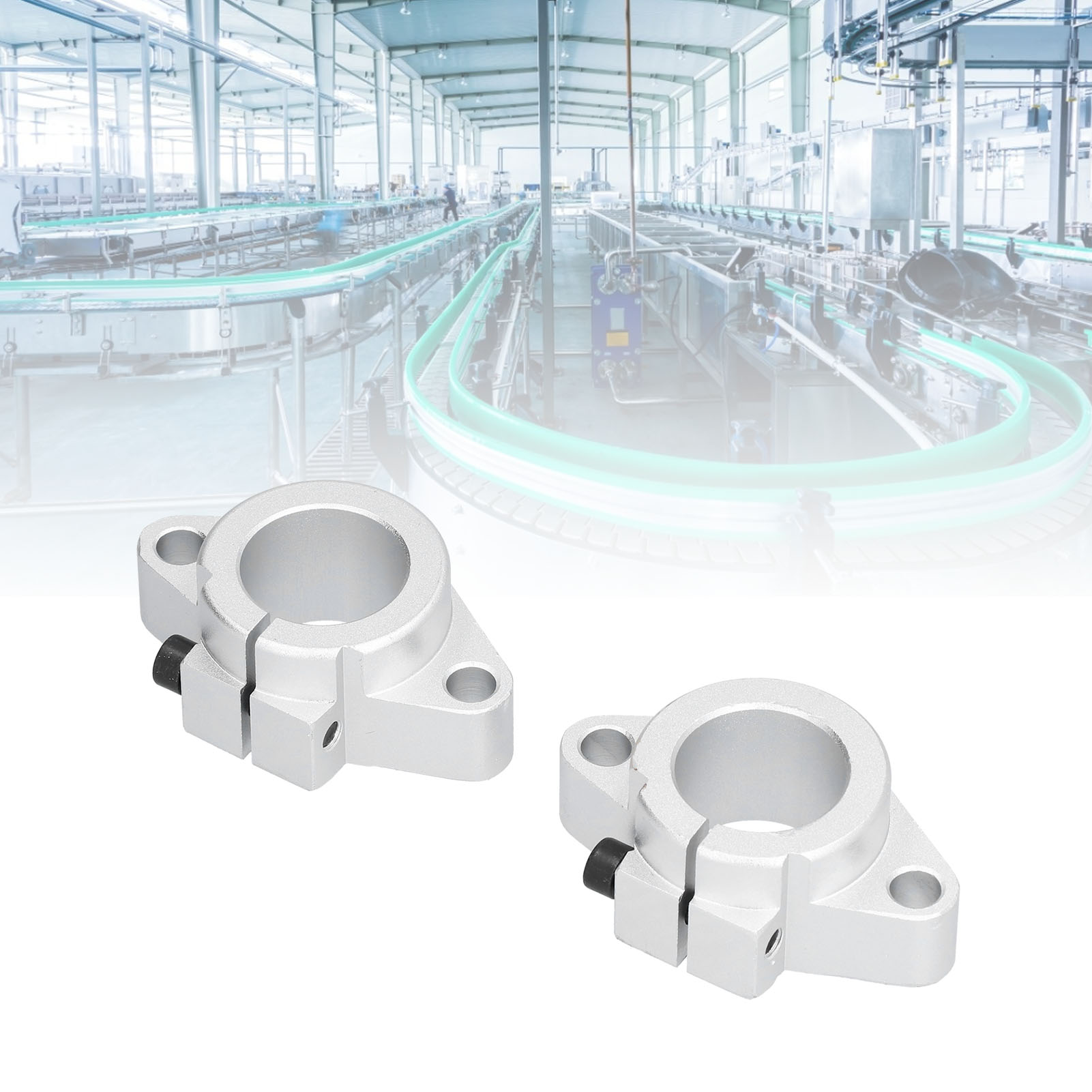 2 Horizontale Optische Achsenrahmenhalterungen, Shf30-trägerbasis, Gleithalterung