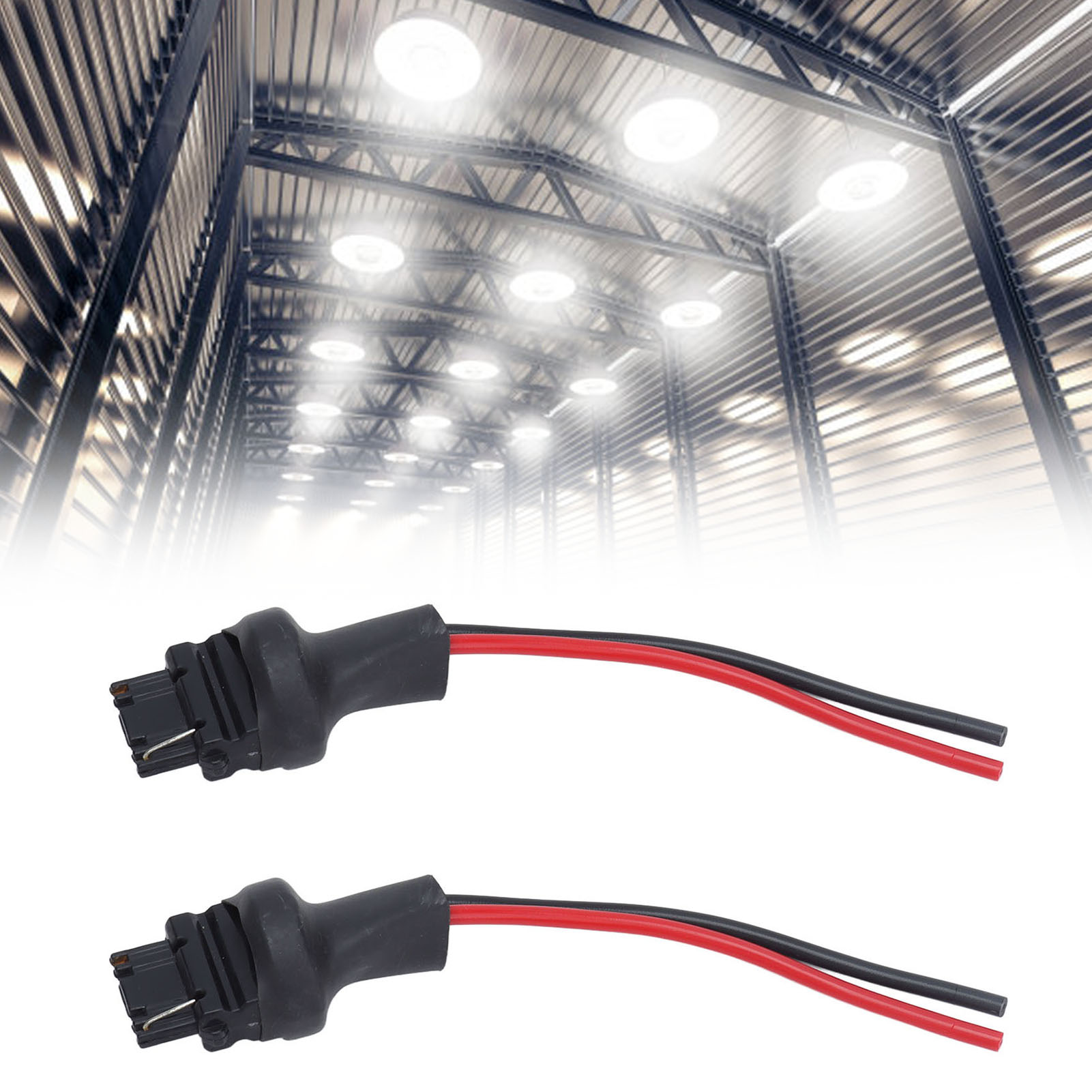 3156 Stecker Mit Kabel, Steckeradapter, Lampenfassung, Kabelbaum