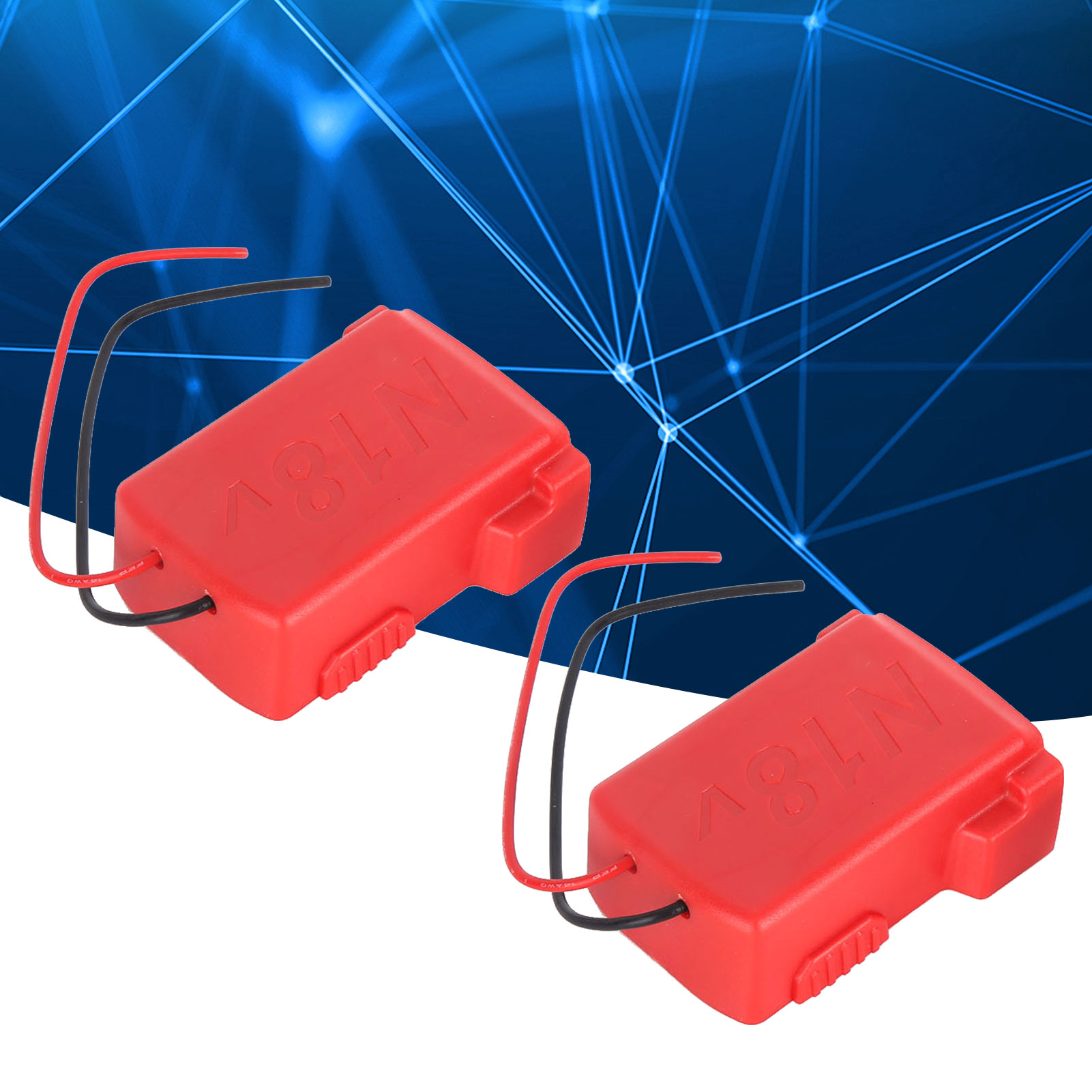 Miwochi M18 Netzteil Und Batteriehalter