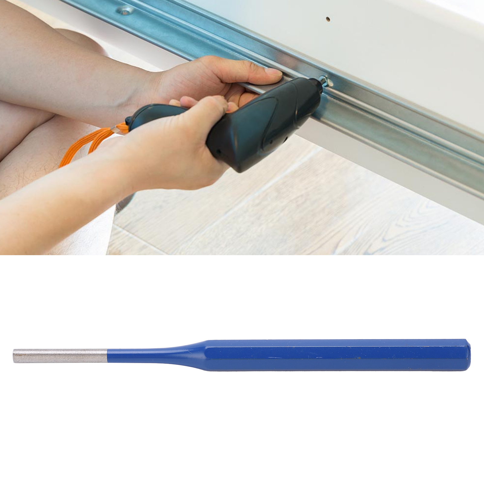 Professioneller, Hochharter Zylindrischer Stempel, 5 Mm