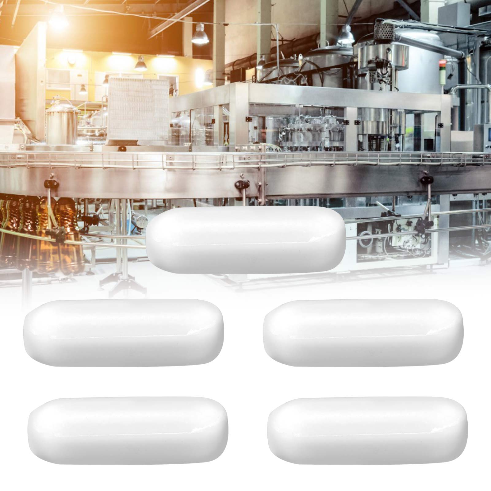 Magnetrührstab Aus Ptfe Typ C