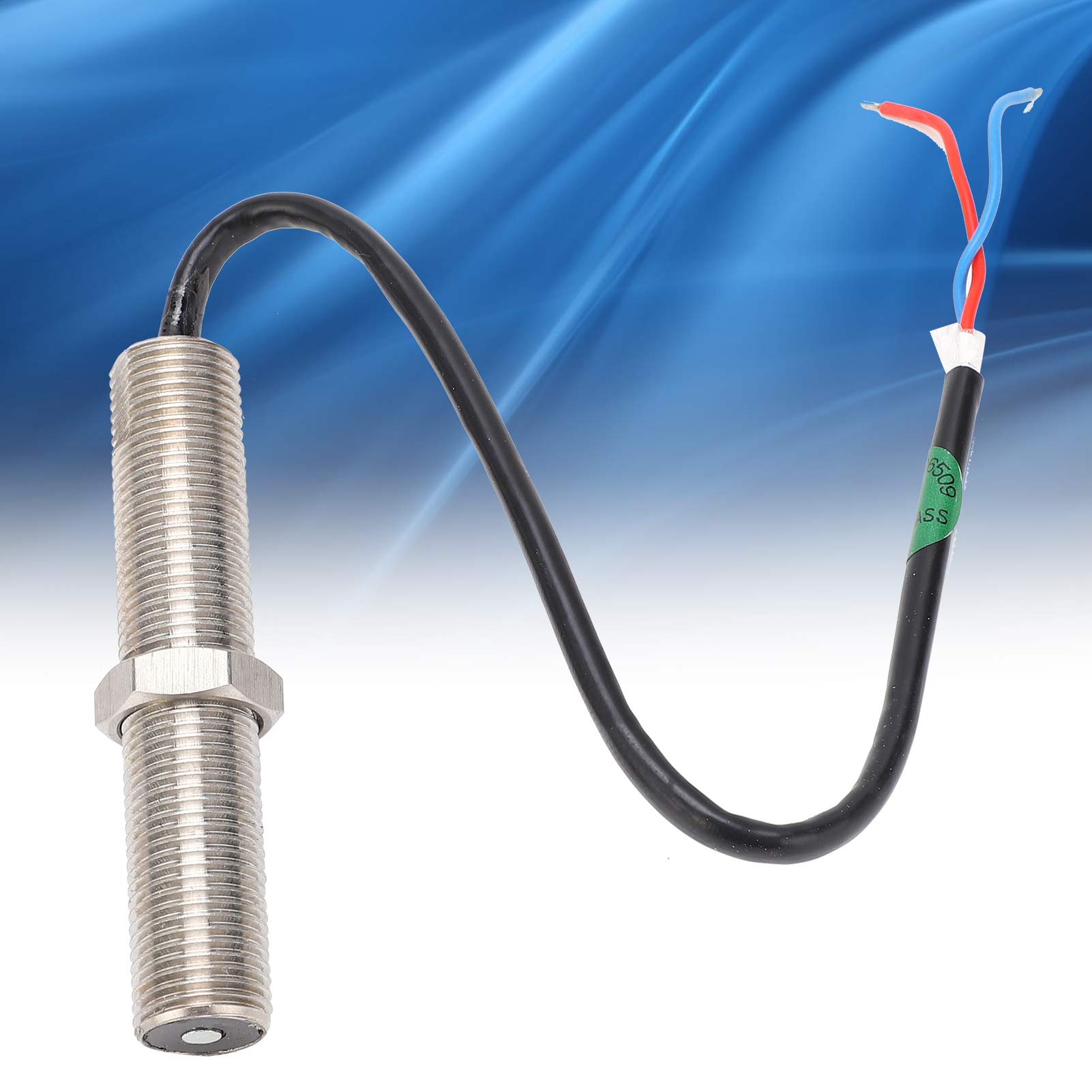 Msp675 Drehzahlsensor Für Stromaggregate, 4-24v Ac Drehzahlalarmsensor