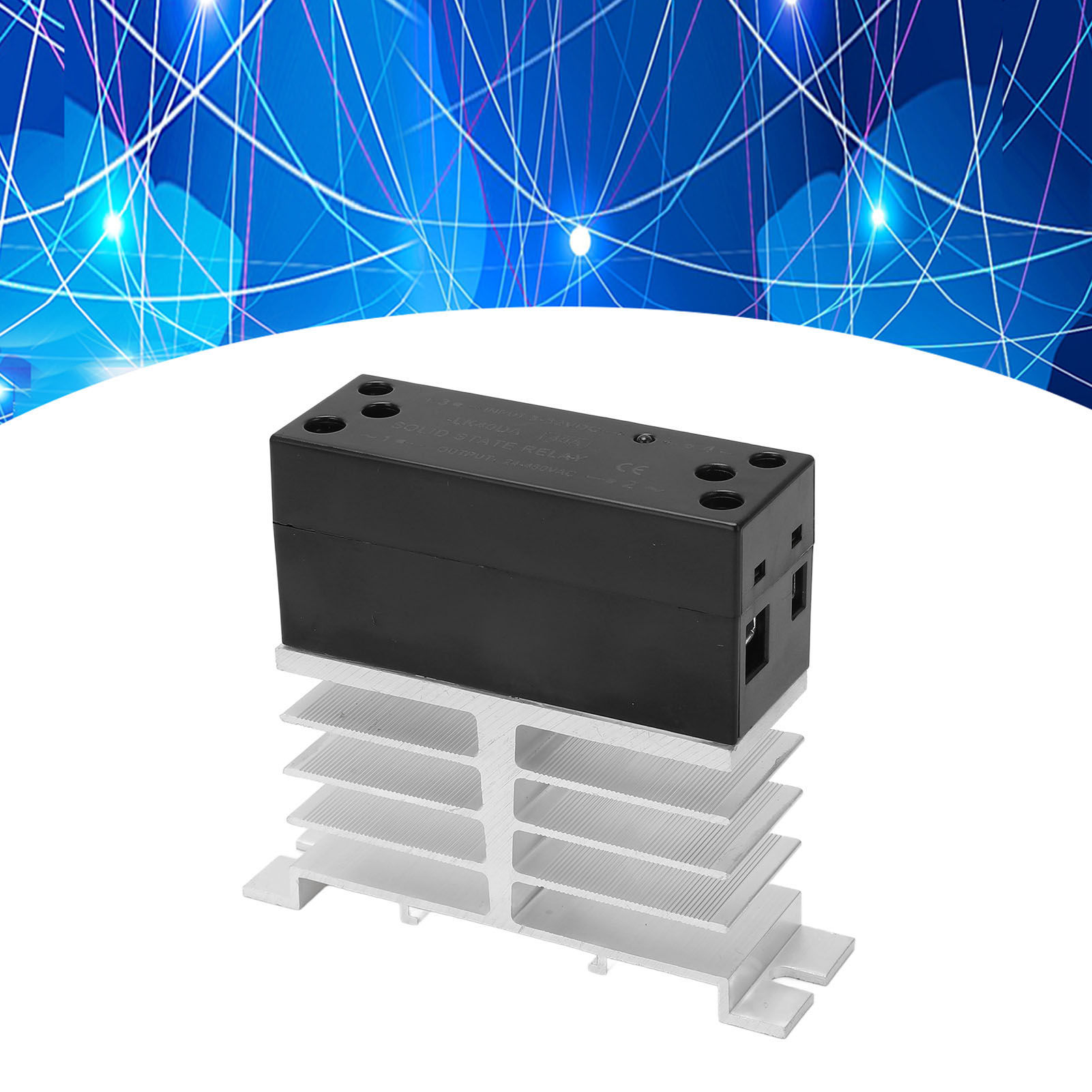Berm® Halbleiterrelais Dc-dc Ac-steuerung