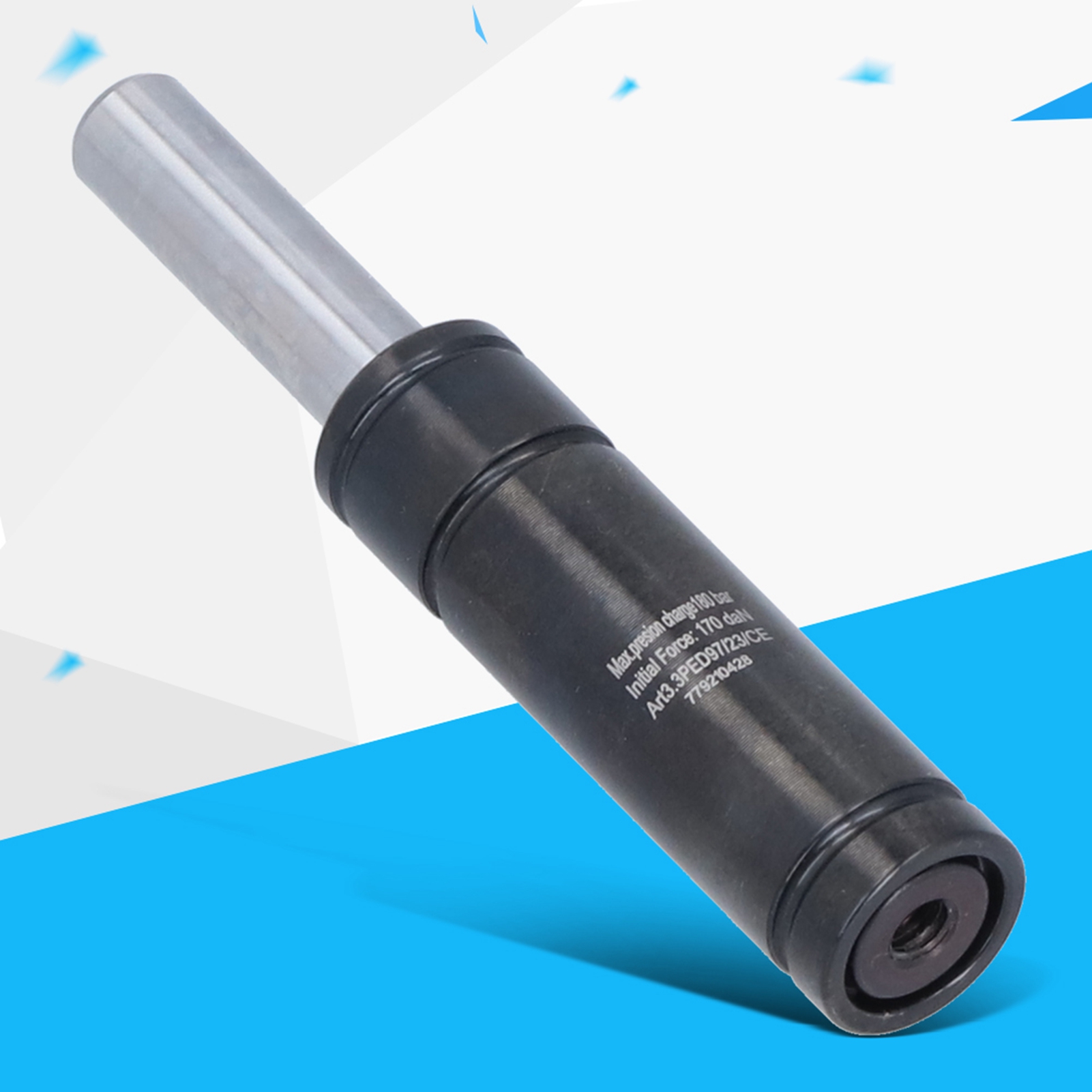 Gasfeder Für Stickstoff-pressform, Stickstoffzylinder, Stanzwerkzeug, Gasfeder X170-063