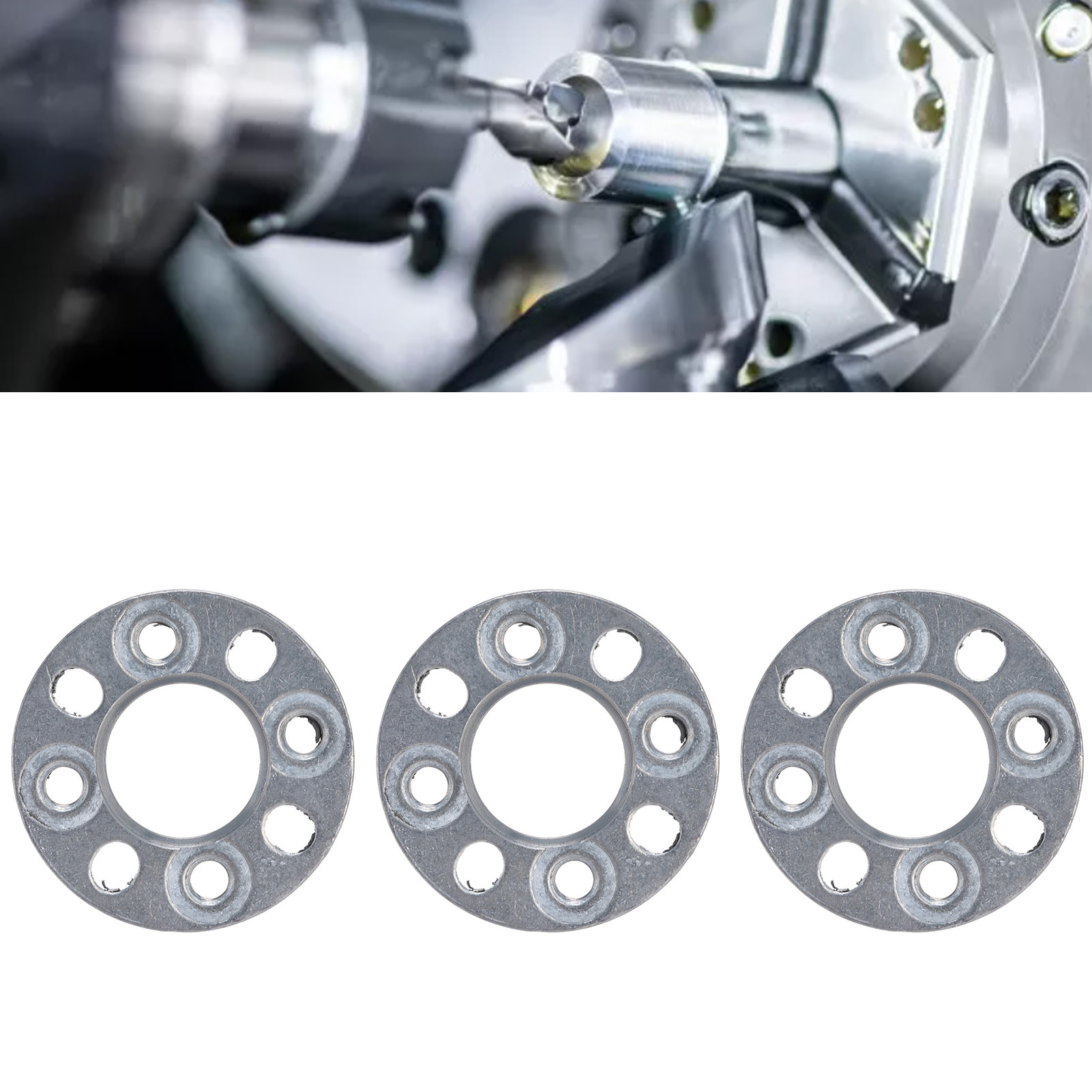 Standard-distanzstücke Φ32mm, Erhältlich In 3er-packs (3504-0032-0025)