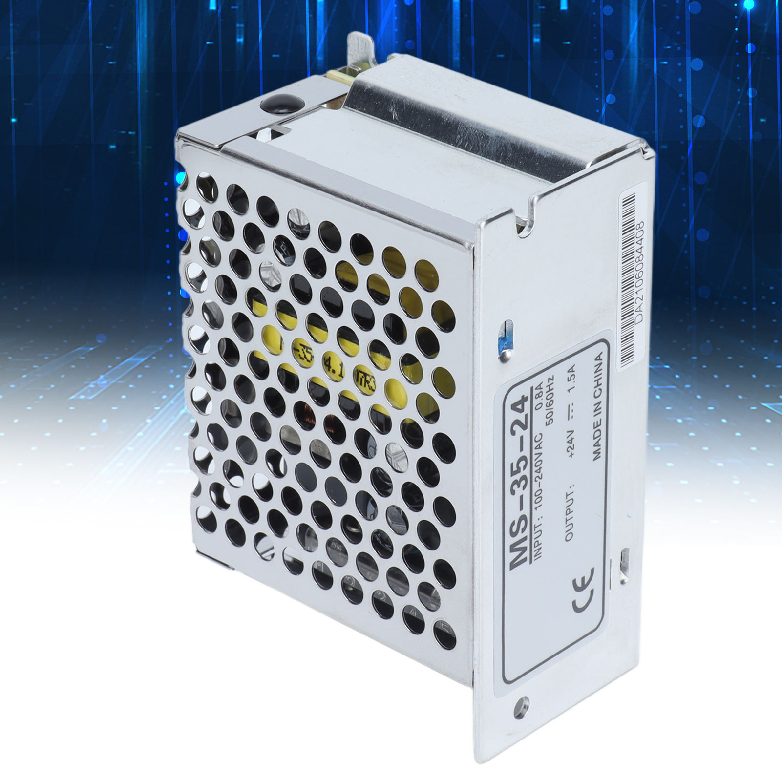 Berm Led-netzteil 100–240 V Ac, 35 W Schaltnetzteil Ms-35-24