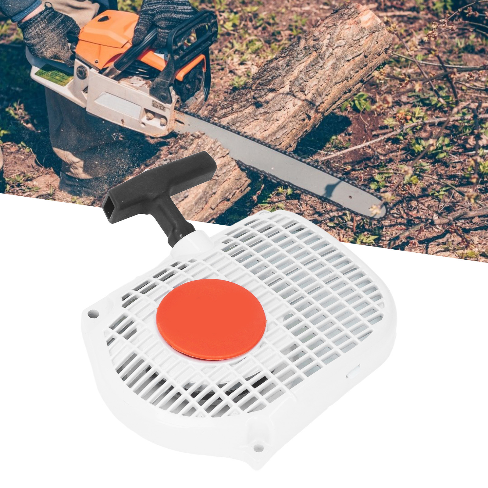 Kettensägen-startplatte, Kompatibel Mit Stihl 038, Ms380 Und Ms381 Kettensägen