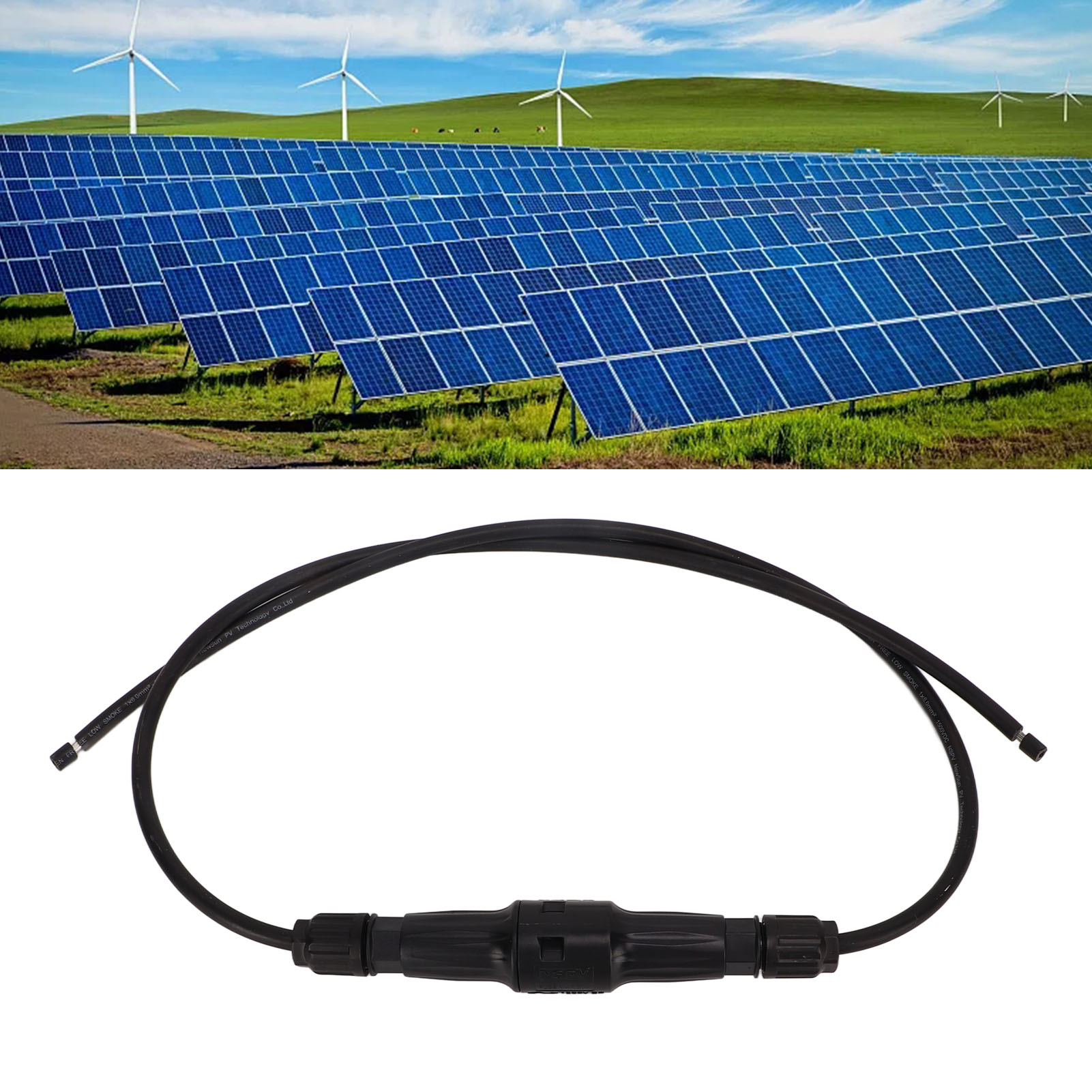1500-v-solar-photovoltaik-leitungssicherungsstecker, Kompatibel Mit Mc4-stecker