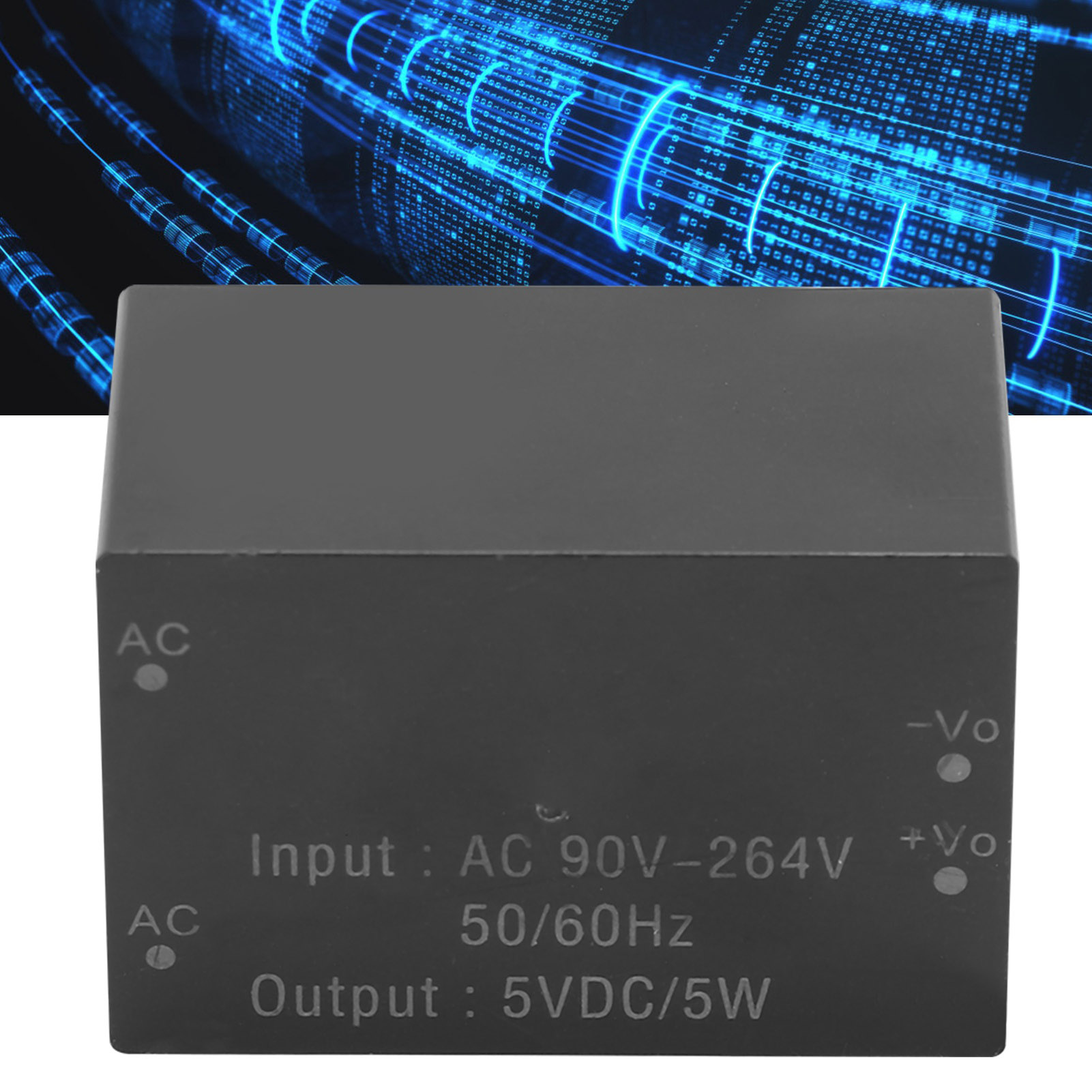 5v 5w Abwärtswandler, 220v Isolierter Ac/dc-wandler
