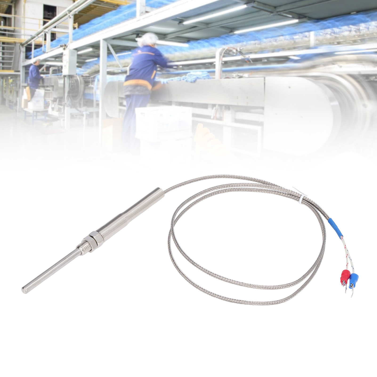 Berm® Sonde 1 M 50 Mm, Thermoelement Typ K