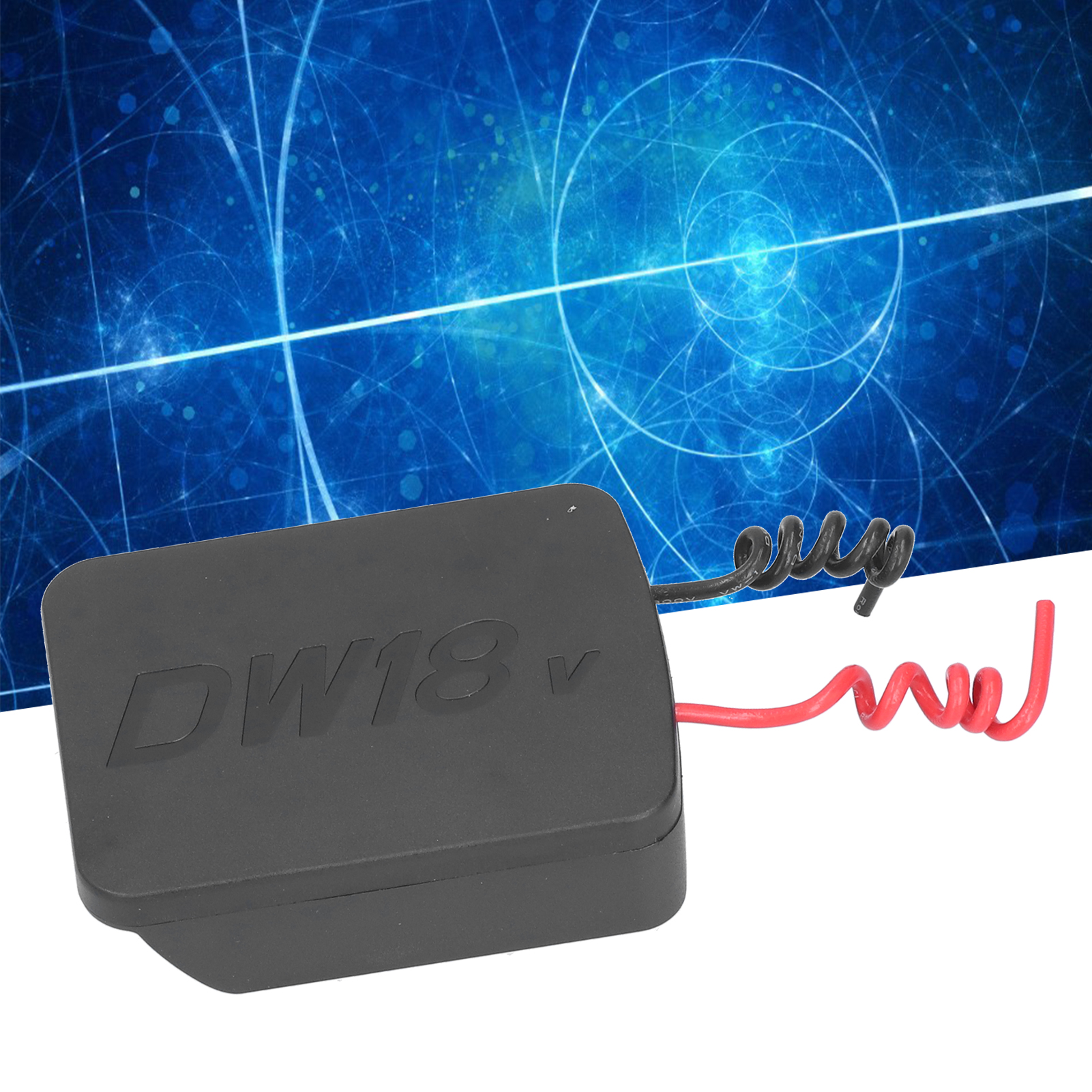 Diy-anschlusskabel-ausgangsadapter Für Dw Dcb-serie 14,4 V/18 V/20 V Lithium-ionen-akkus