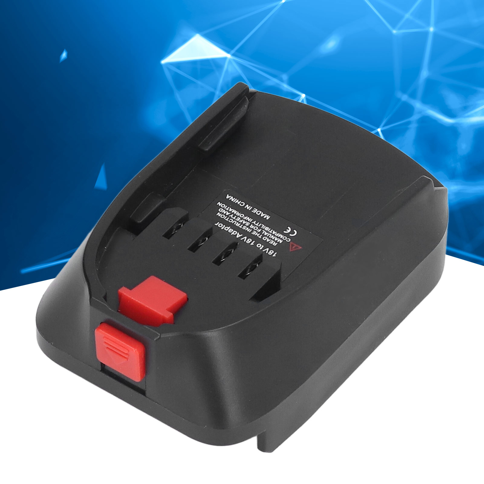 Bosb18c Batteriekonverter/adapter Für Bosch Modell B Auf Modell C: Ersetzt Alle Bosch 18v Bat618 Professional Lithium-ionen-akkus.