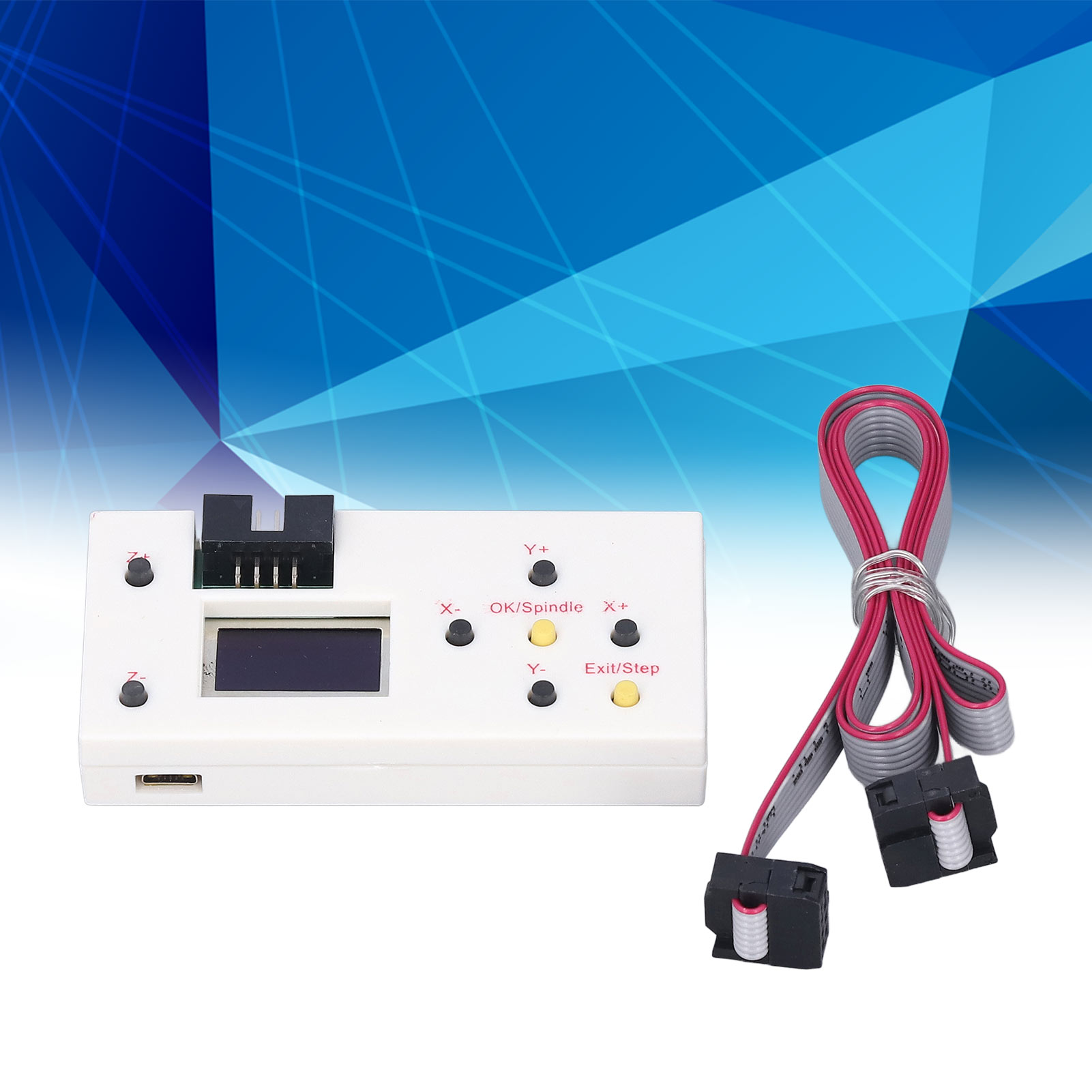 Grbl Cnc Offline-steuerung Für 3-achs-cnc-graviermaschinenzubehör 3018pro/3018max/3018