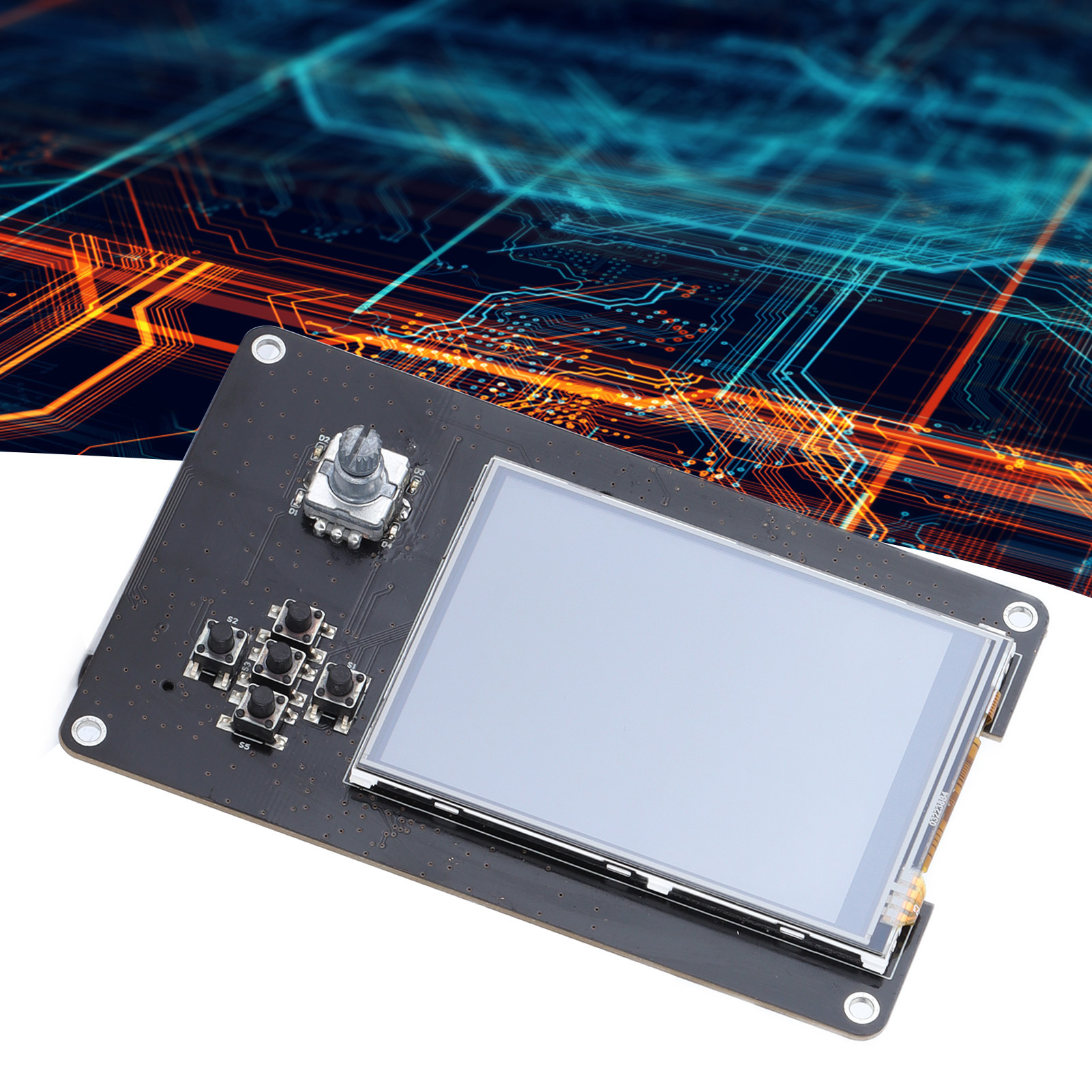 Portapack Hackrf Single-control Sdr-funkgerät, Komplettes 1m-6g-funkgerät (batterie Nicht Enthalten)