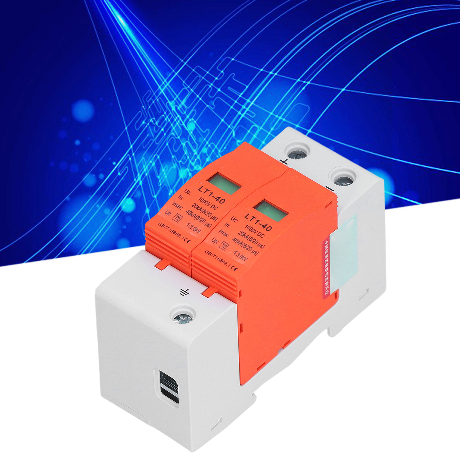 Lt1-40 Cc 20-40 Ka 1000 V Dc/2p Überspannungsableiter
