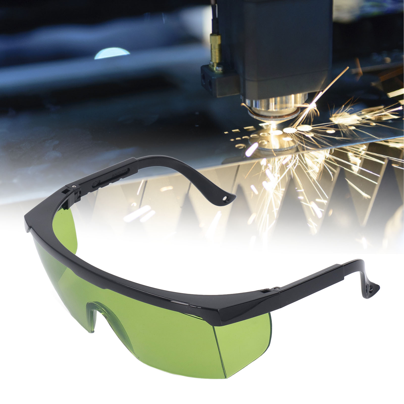 740-1100 Nm Schutzbrille Für Glasfasertechniker