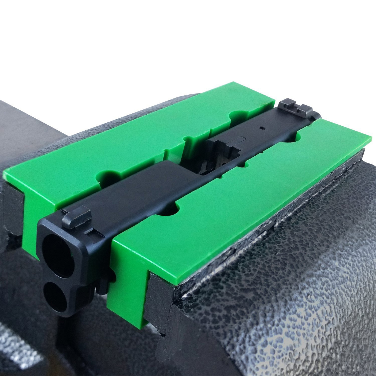 Backenschutz Für Schraubstock, Magnetische Werkzeughalteplatte, 15 Cm (6 Zoll) Universelle Weiche Schraubstockbacke.