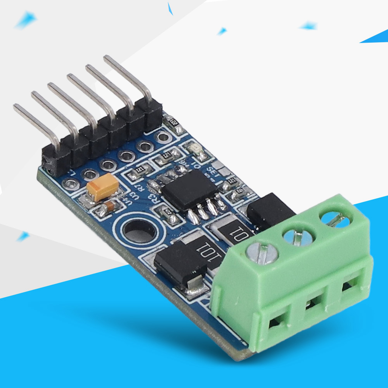 Ttl-konverter Für Mikrocontroller Auf Rs485, 485-pegel-auf-uart-konverter, Automatischer Bidirektionaler Rs485t-konverter