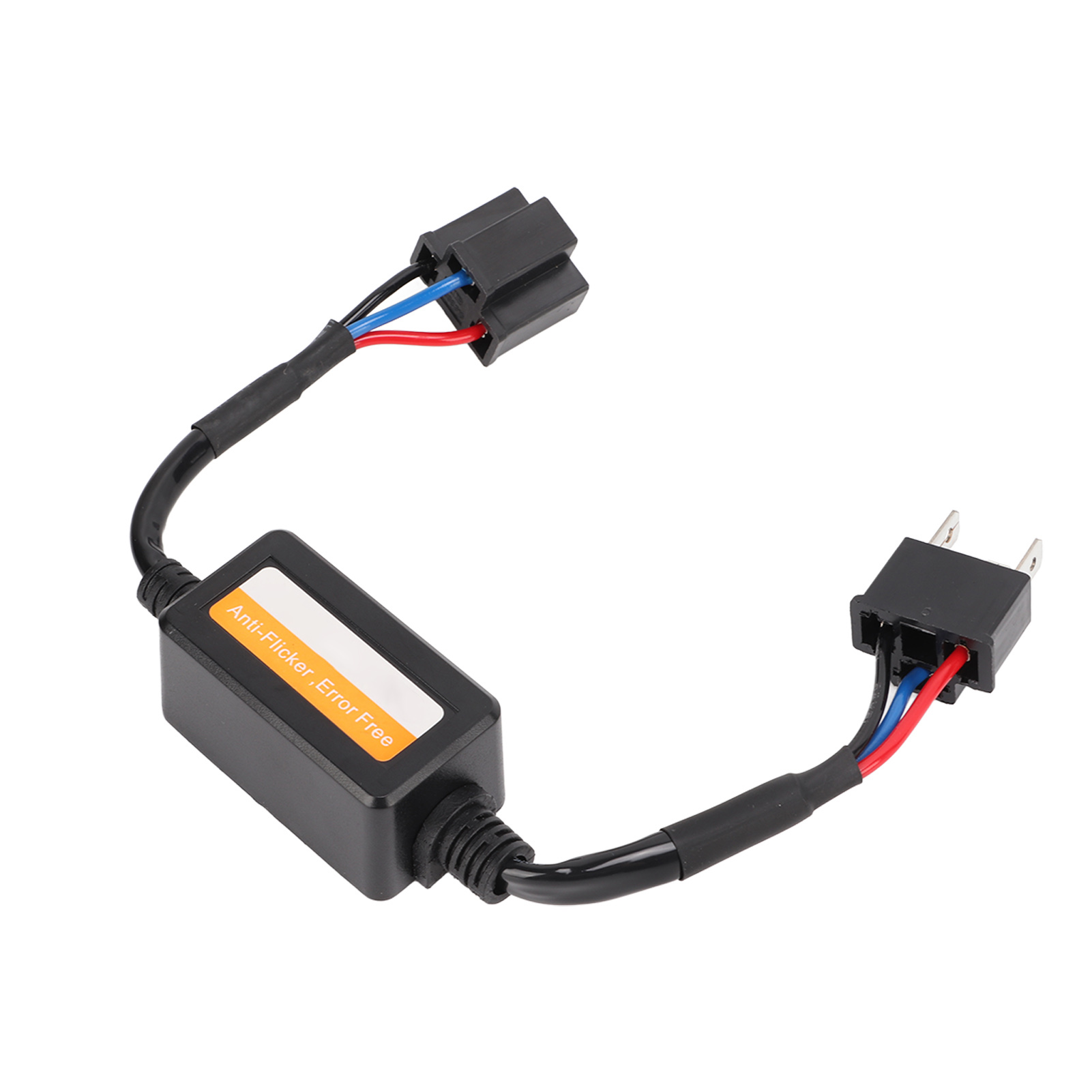 C12h4 Led-scheinwerferdecoder, Emv-lampenfehlerdecoder, H4-störungsresistente Abschirmung