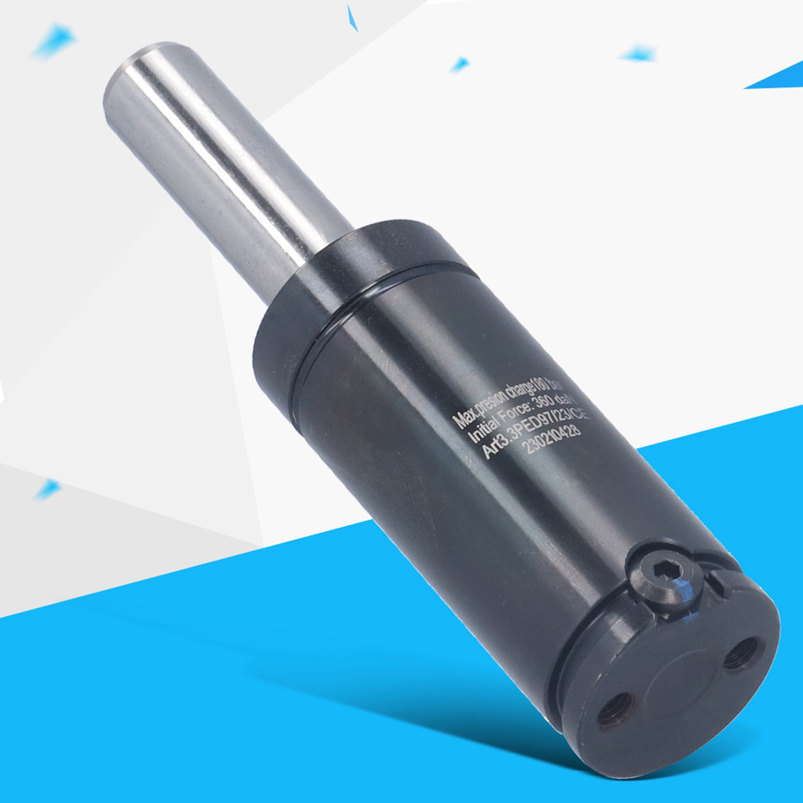Stanzwerkzeug Für Gasfedern Der Serie 350, Stickstoff-druckfeder Yx350-010