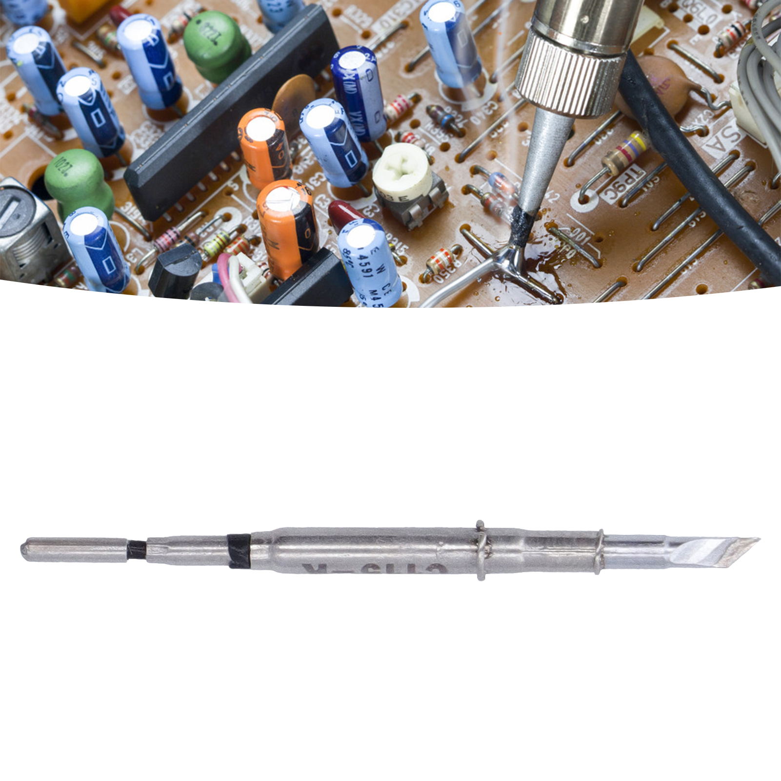 Die Lötspitze C115 Ist Kompatibel Mit Der Originalen Jbc Nt115-a Nano-griff-lötspitze C115-k.