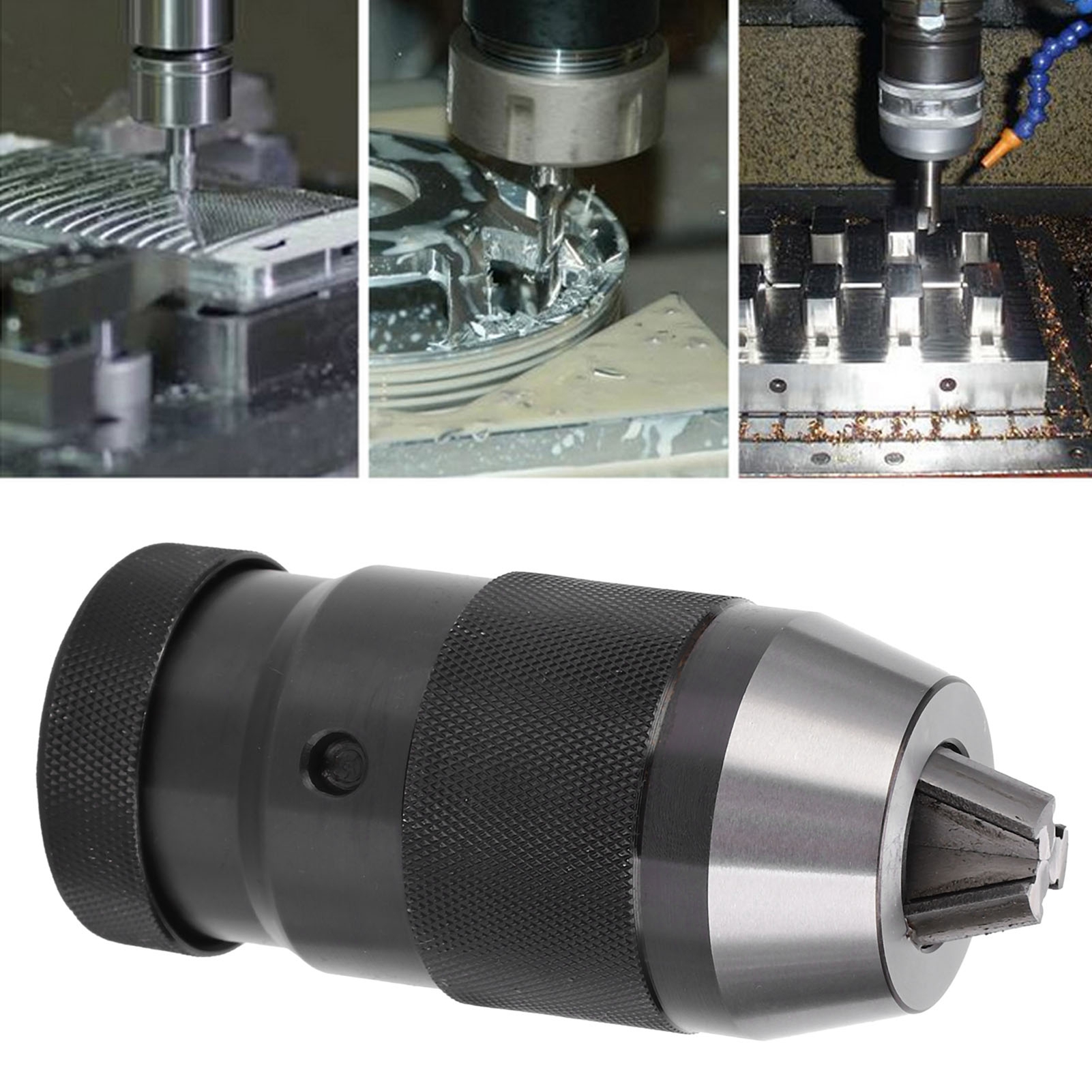 Jt33 1-16 Mm Selbstspannendes Bohrfutter