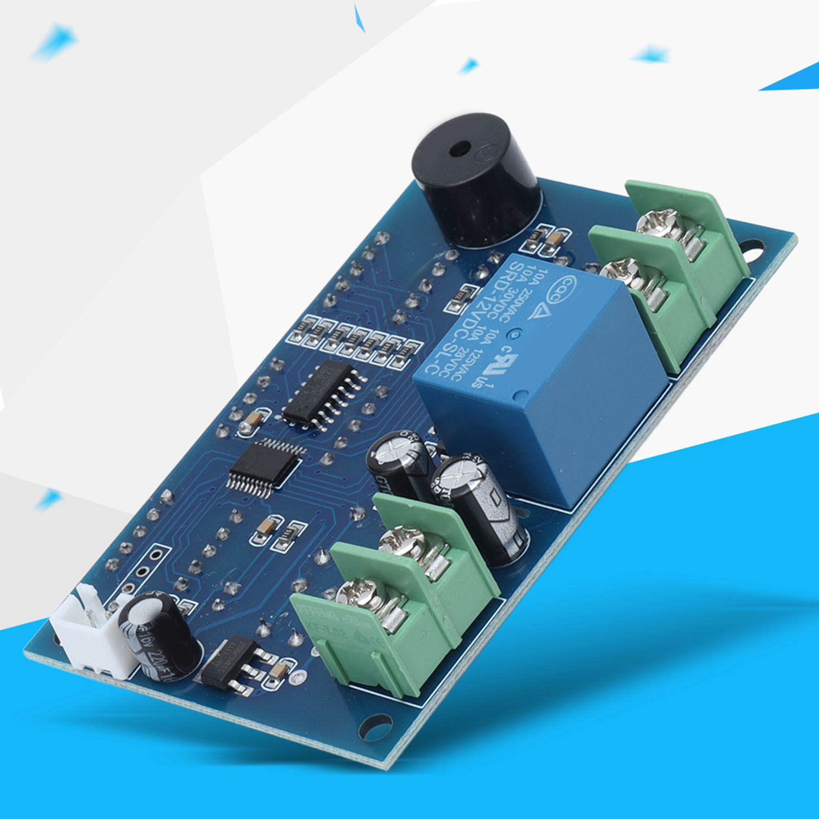 Xh-w1401 Intelligenter Digitaler Temperaturregler: Temperaturregler Mit Gleichzeitiger Anzeige Von Oberen Und Unteren Grenzwerten In Drei Fenstern.