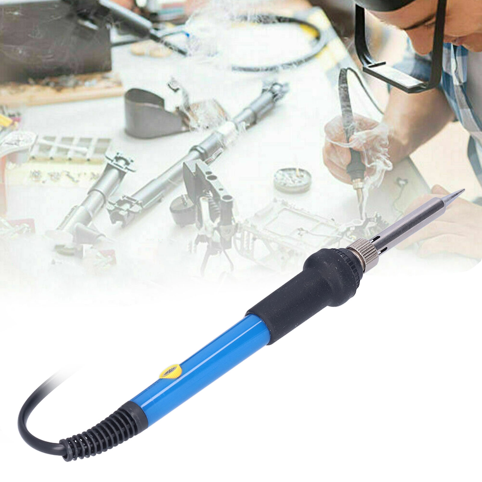 Verstellbares 60-w-lötkolben-set, Europäischer Standard 220 V
