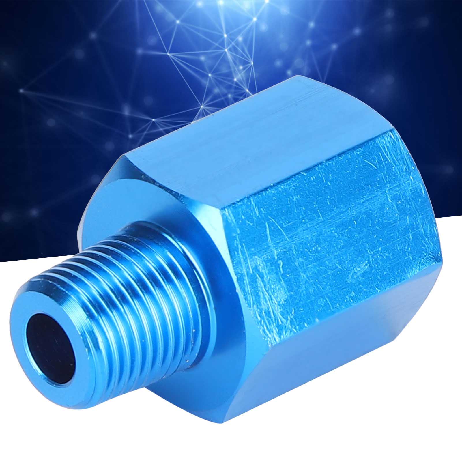 M121,5 Mm Auf 1/8 Npt Reduzieradapter Für Kraftstoffdruckmessgerät