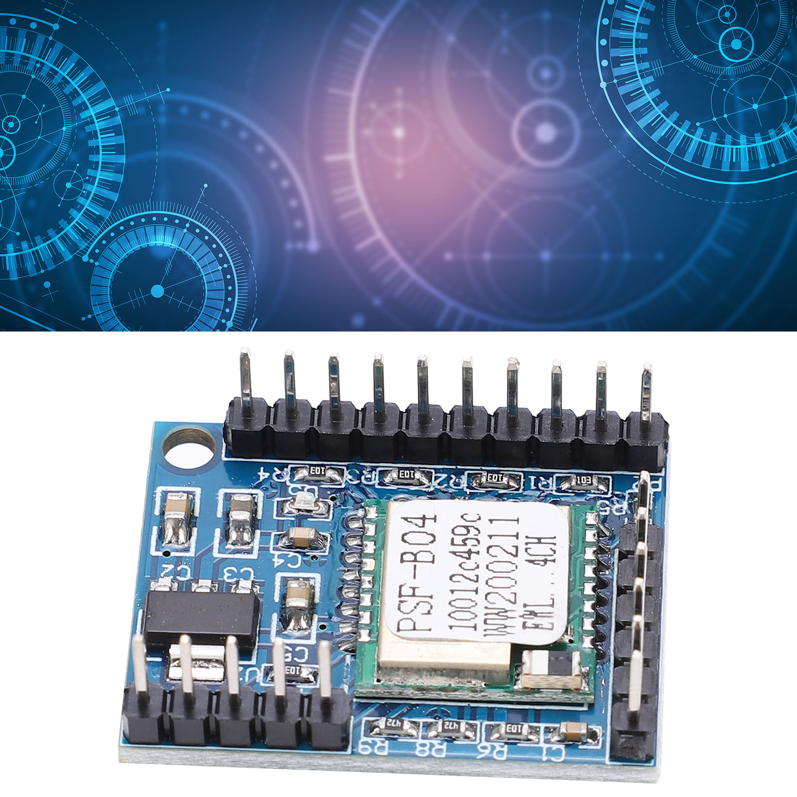 Xiaodu Diy Sprach-mikrocontroller-fernbedienungsmodul Für 4-wege-schalter