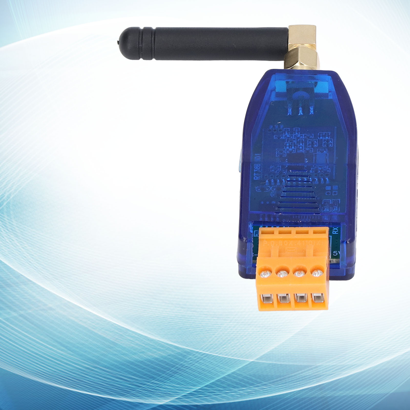 Uhf Dtu 433 Mhz Uart-transceiver-modul Mit Rs485-bus Und Serieller Hf-schnittstelle