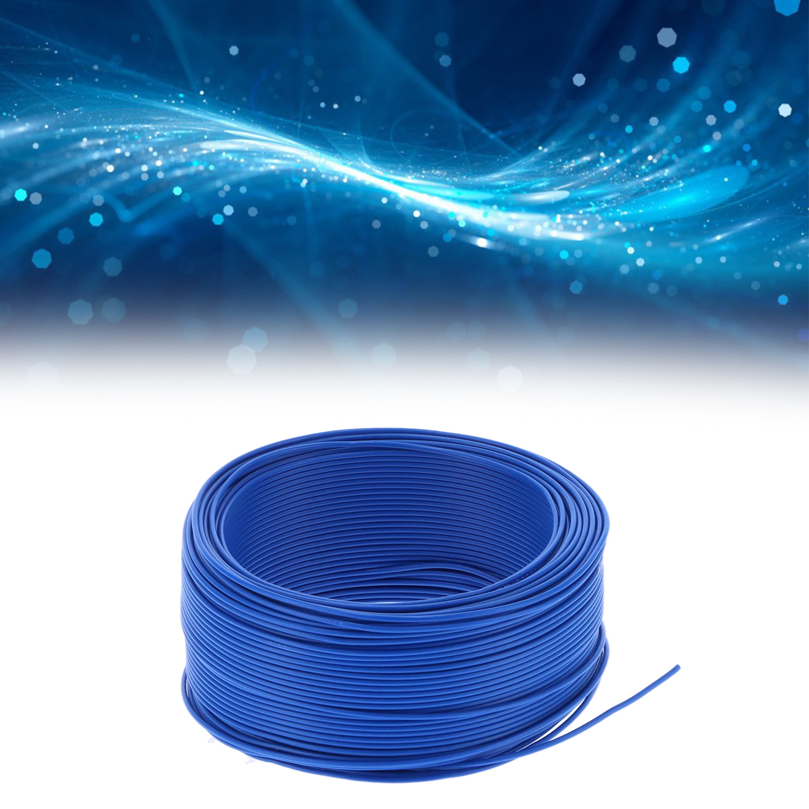 Bv-11 100 M Kabel, 7 Adern, Reines Blaues Kupfer, Pvc-isoliert, 300 V Wechselstrom