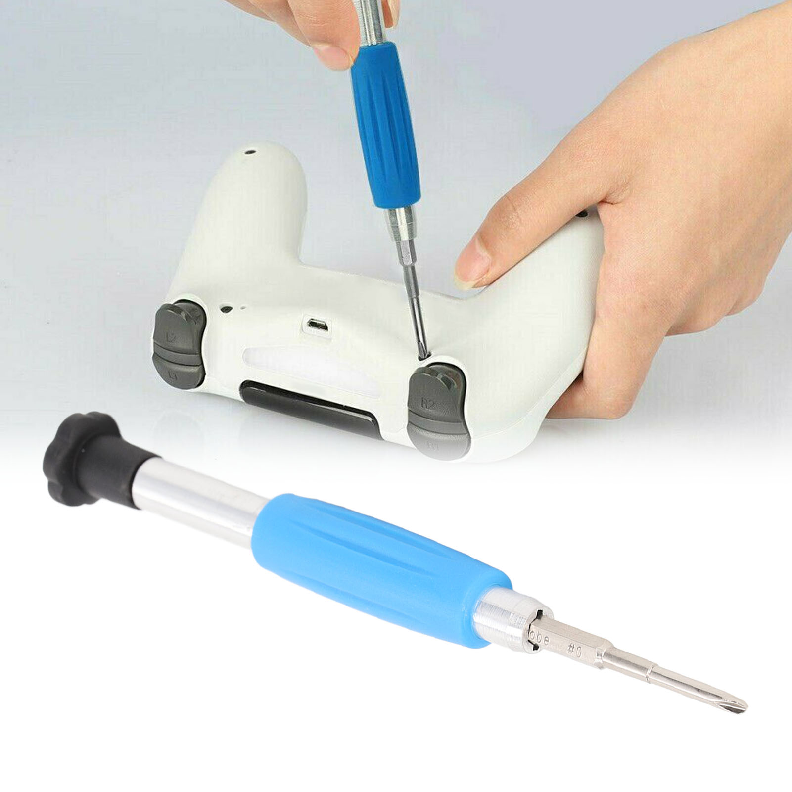 Triwing-schraubendreher-reparaturset Für Nintendo Switch, Snes, N64, Nes Und Wii