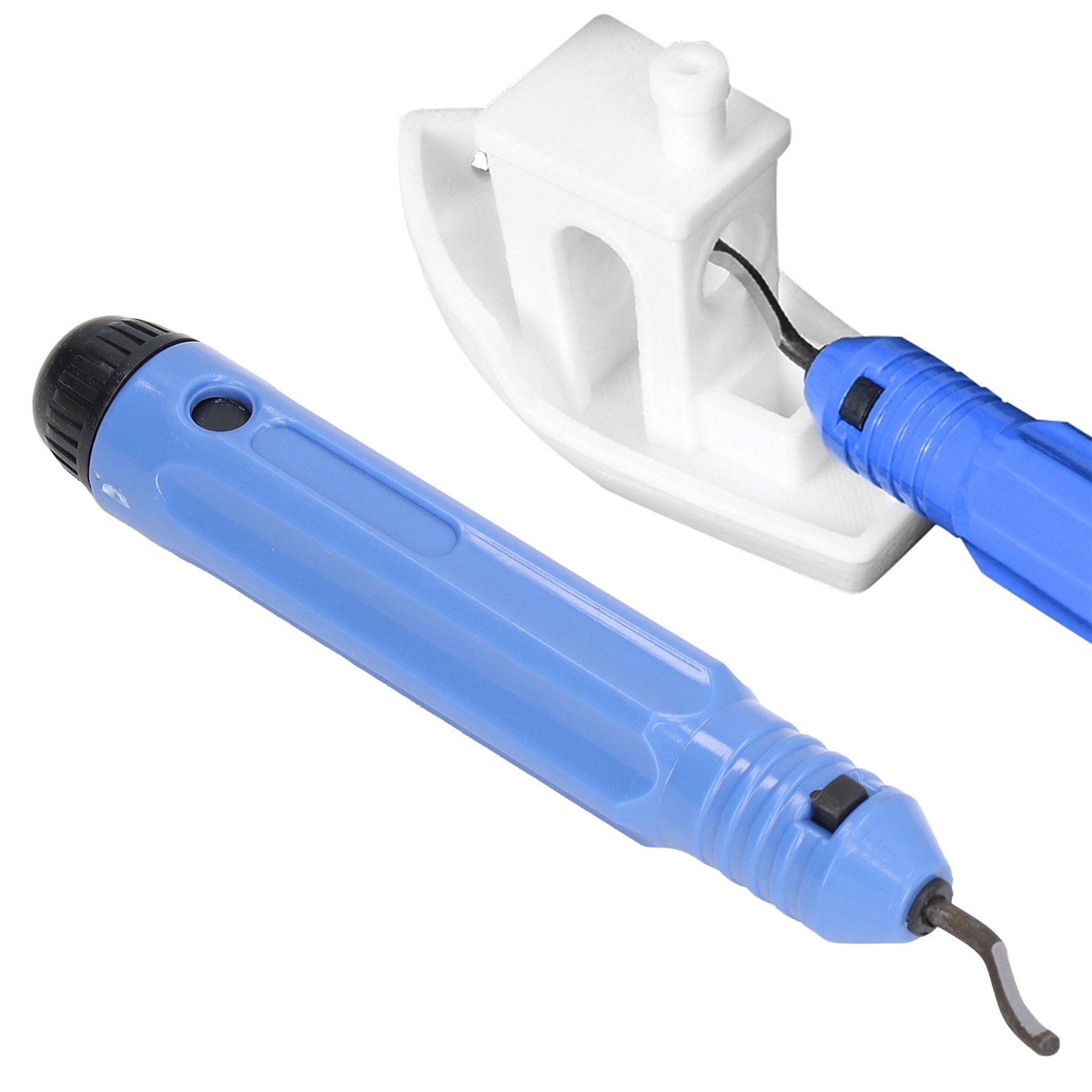 Hilfsmittel Für Den 3d-druck: Schneidwerkzeug, Entgratwerkzeug, Schaber Und Schleifwerkzeug Aus Edelstahl Bs1010 Für Den Modellbau.