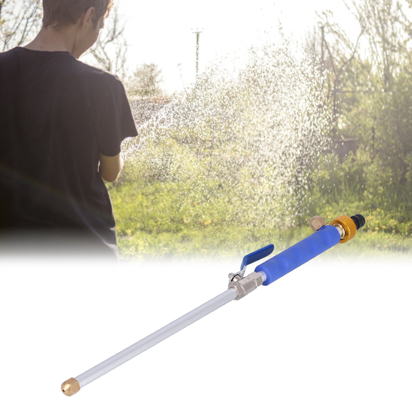 Hochdruck-wasserpistole, Elektrischer Hochdruckreiniger, Wasserspritzpistole, Hochdruck-gartenreiniger
