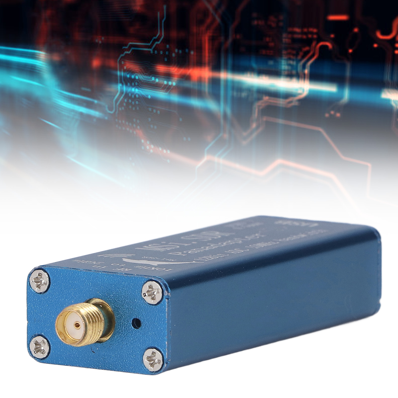 Msi.sdr 10 Khz Bis 2 Ghz Funkempfänger-kit