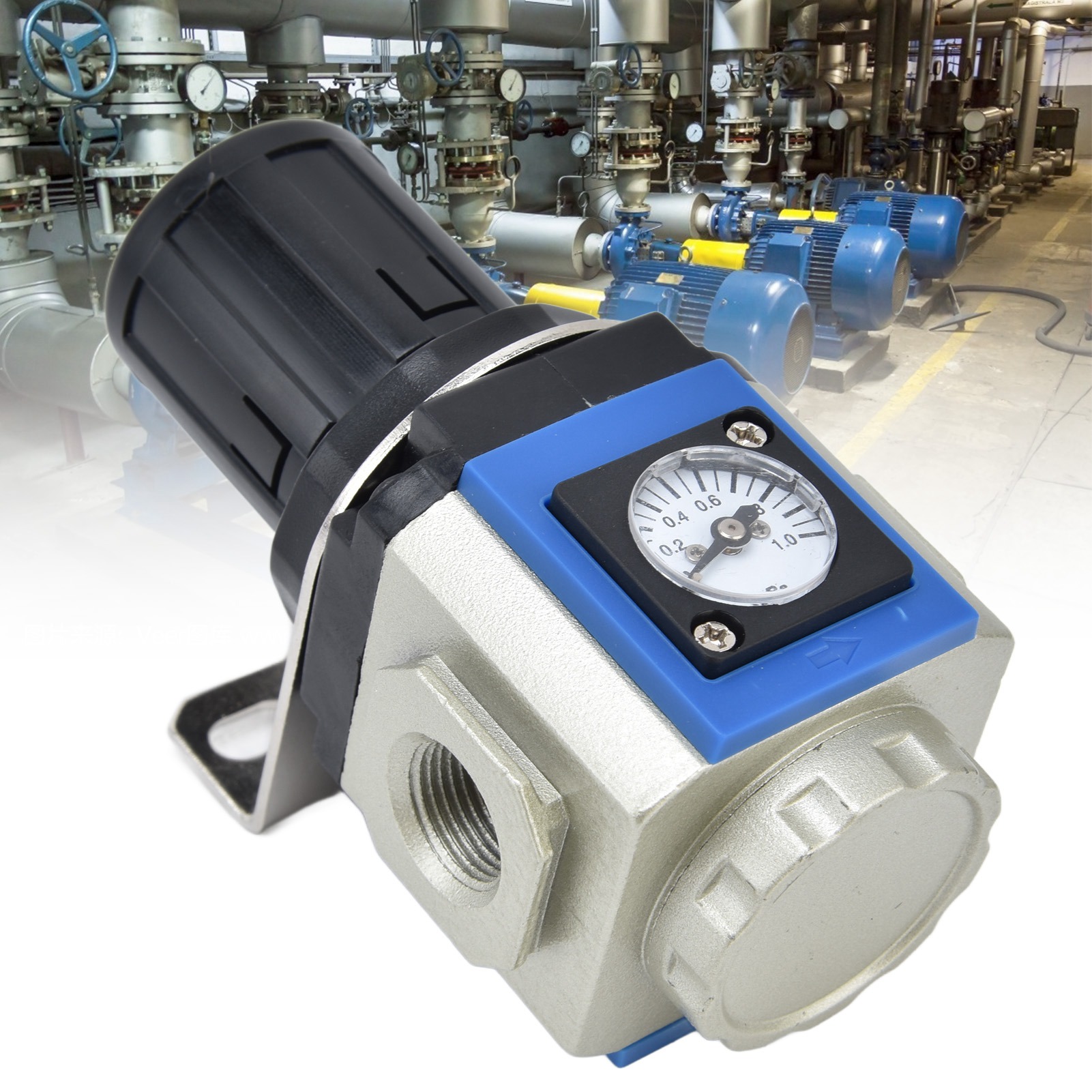 Druckregelventil Für Airtac Gr300-serie Luftkompressor Gr300-10