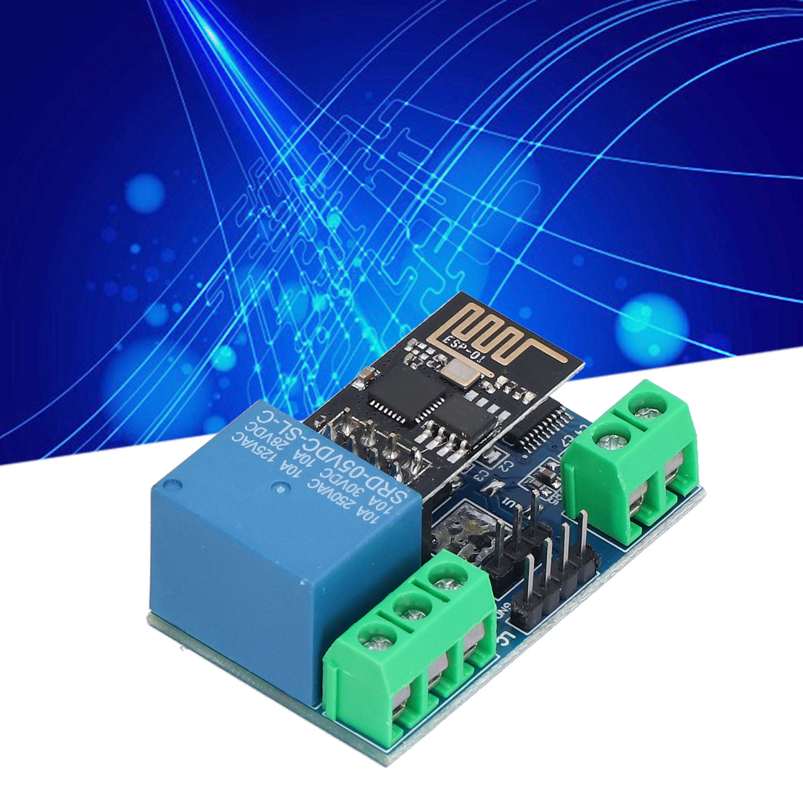 Esp8266 5v Wlan-repeater Für Smart Home, Mobile App Und Fernbedienung